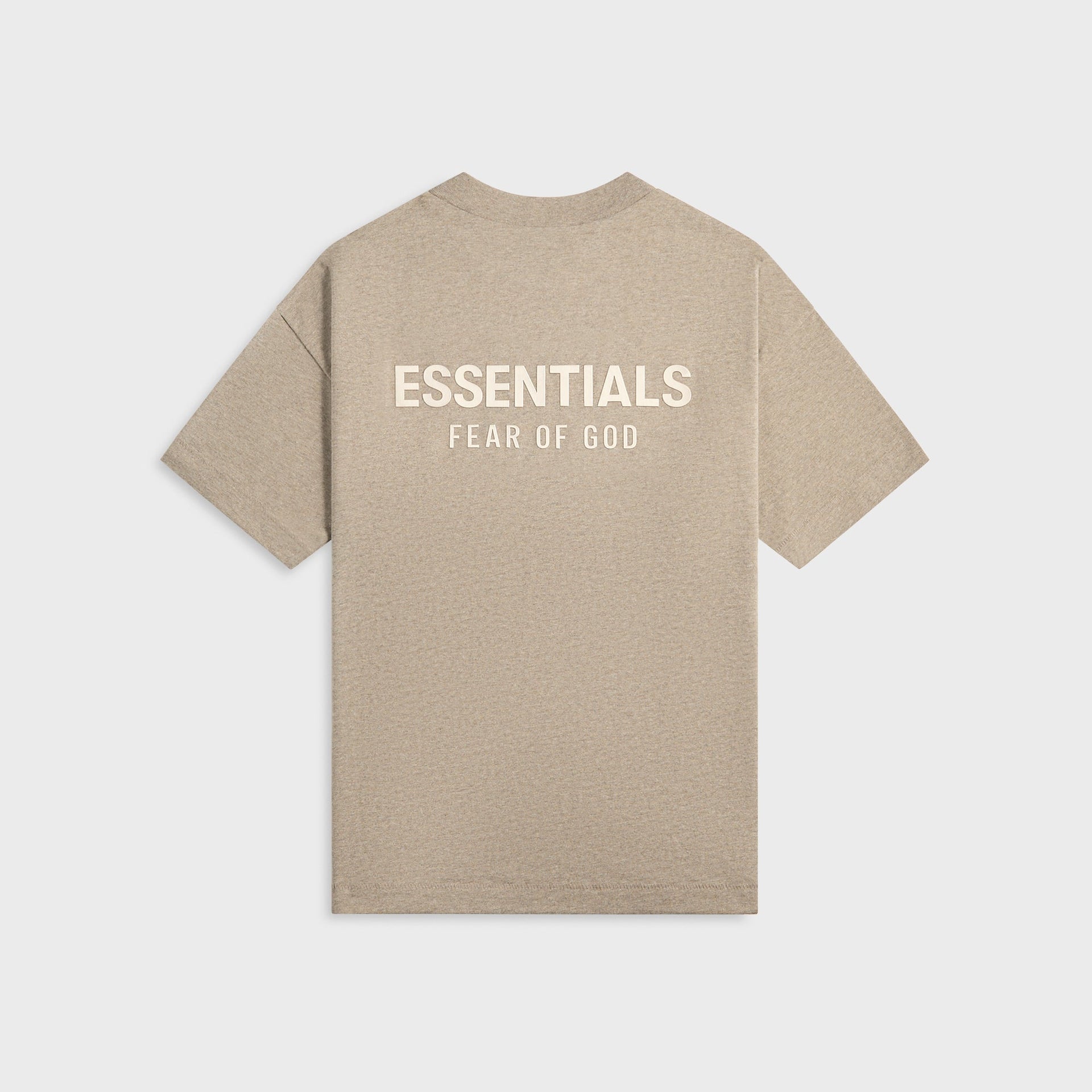 Essentials Classic Fit Tee in Homestead Heather