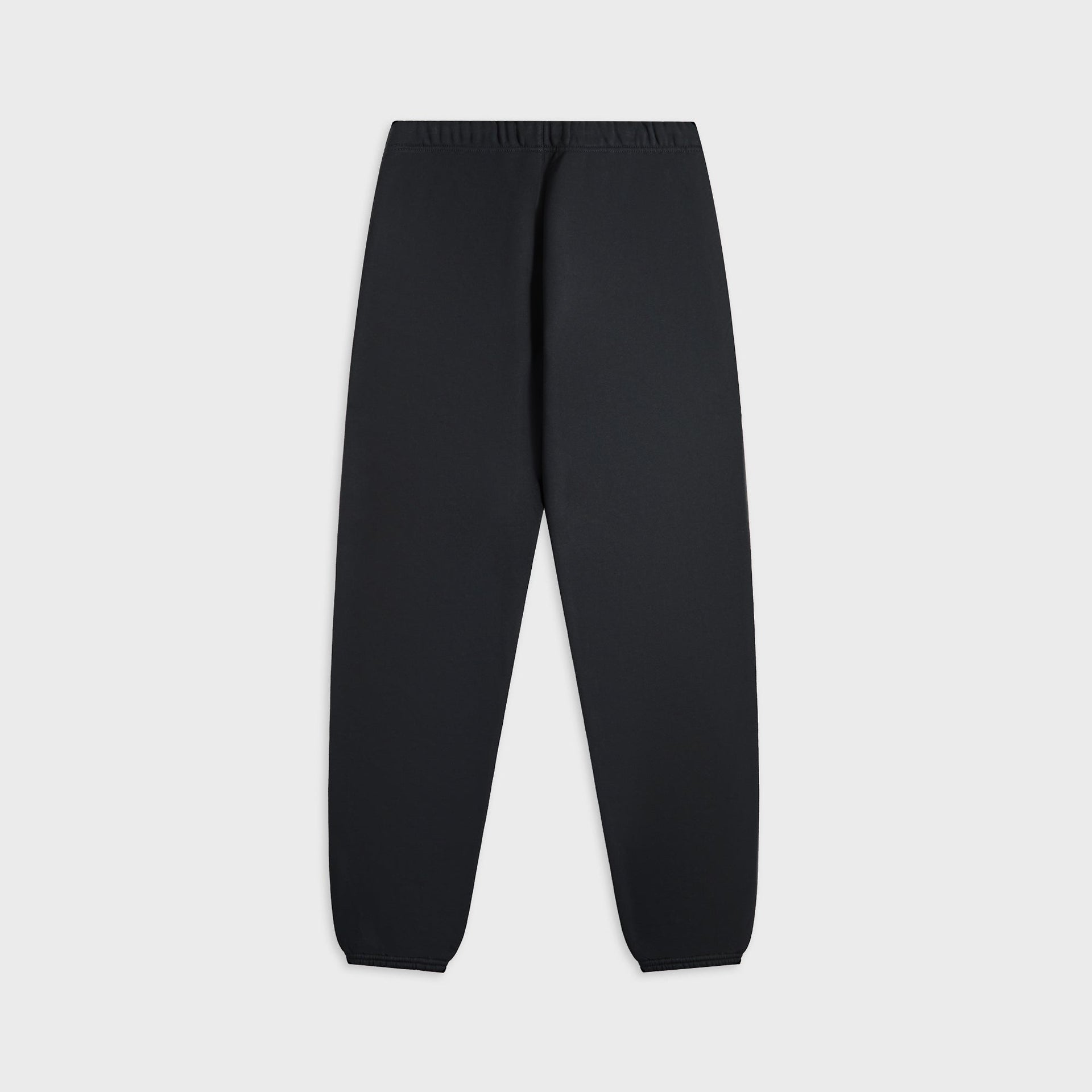 Essentials Vintage Fleece Sweatpant in Jet Black
