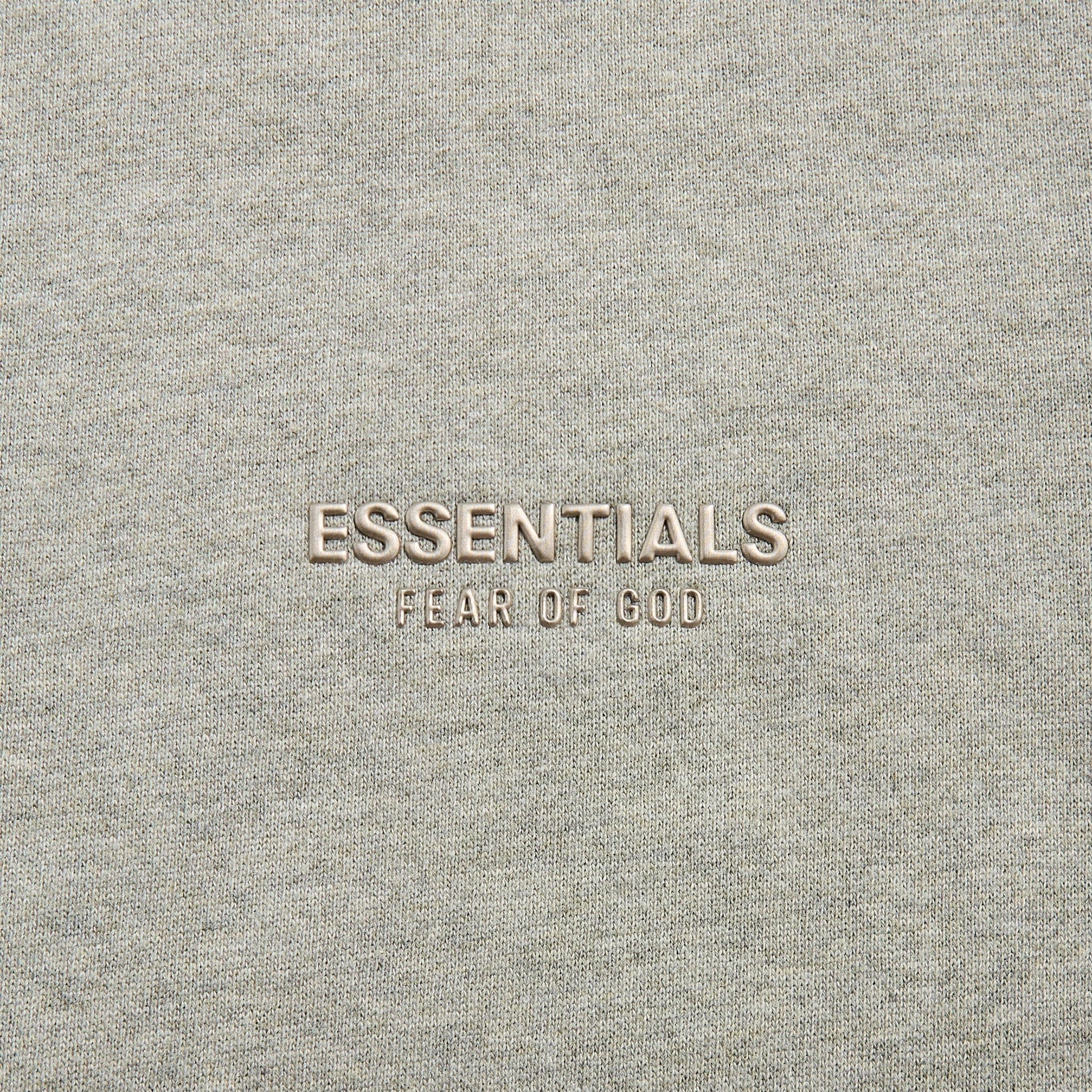 Essentials Vintage Fleece Sweatpant in Concrete Heather