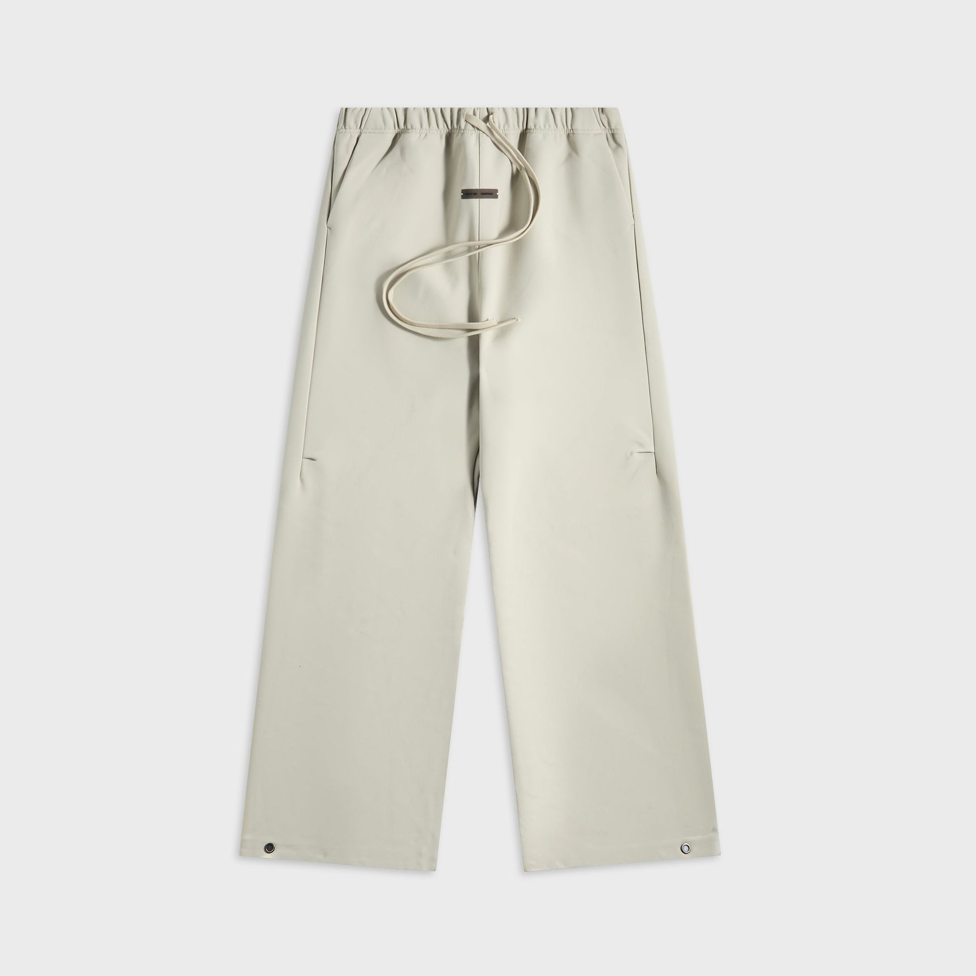Essentials Bonded Canvas Work Pant in Abbey Stone