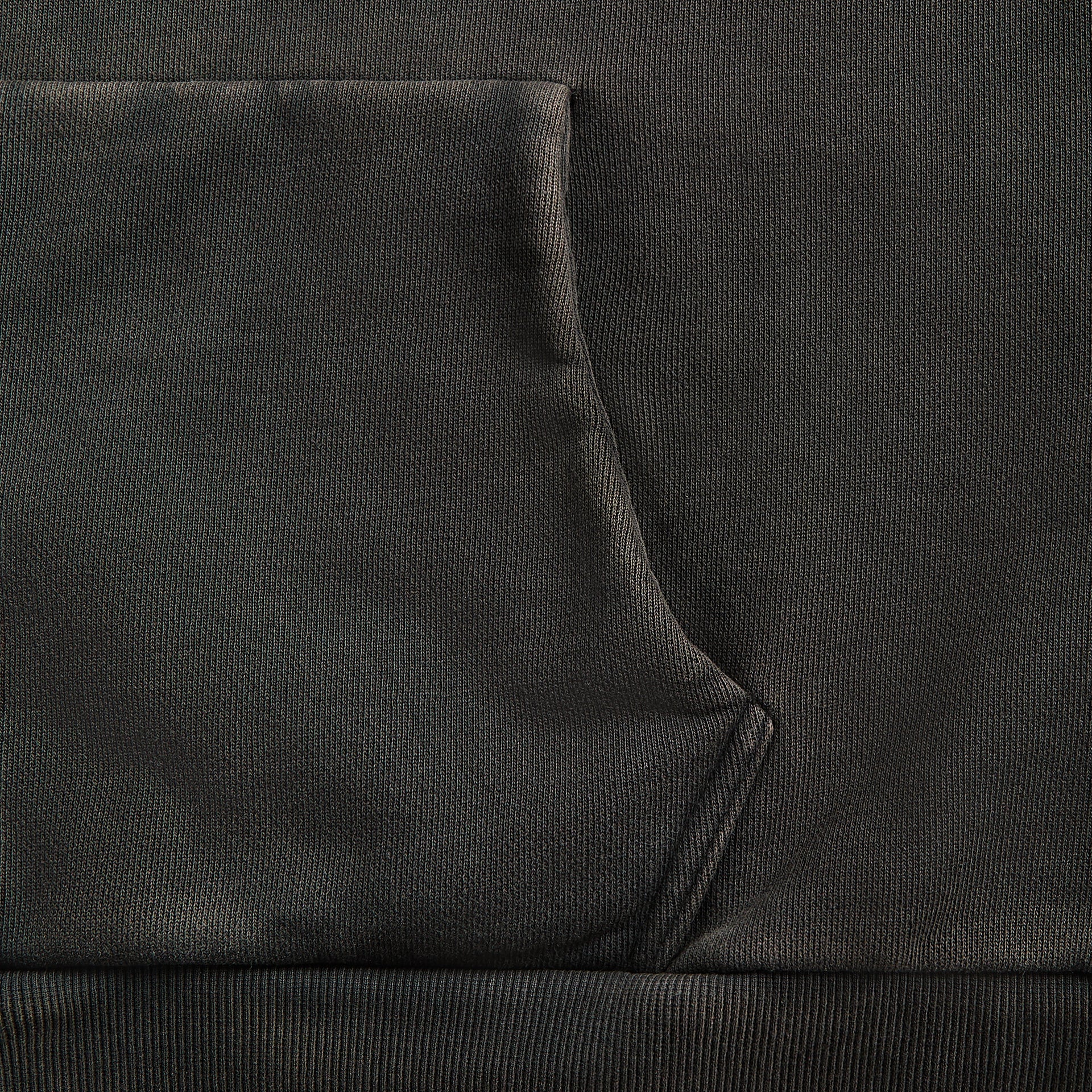 Entire Studios Heavy Hood - Washed Black
