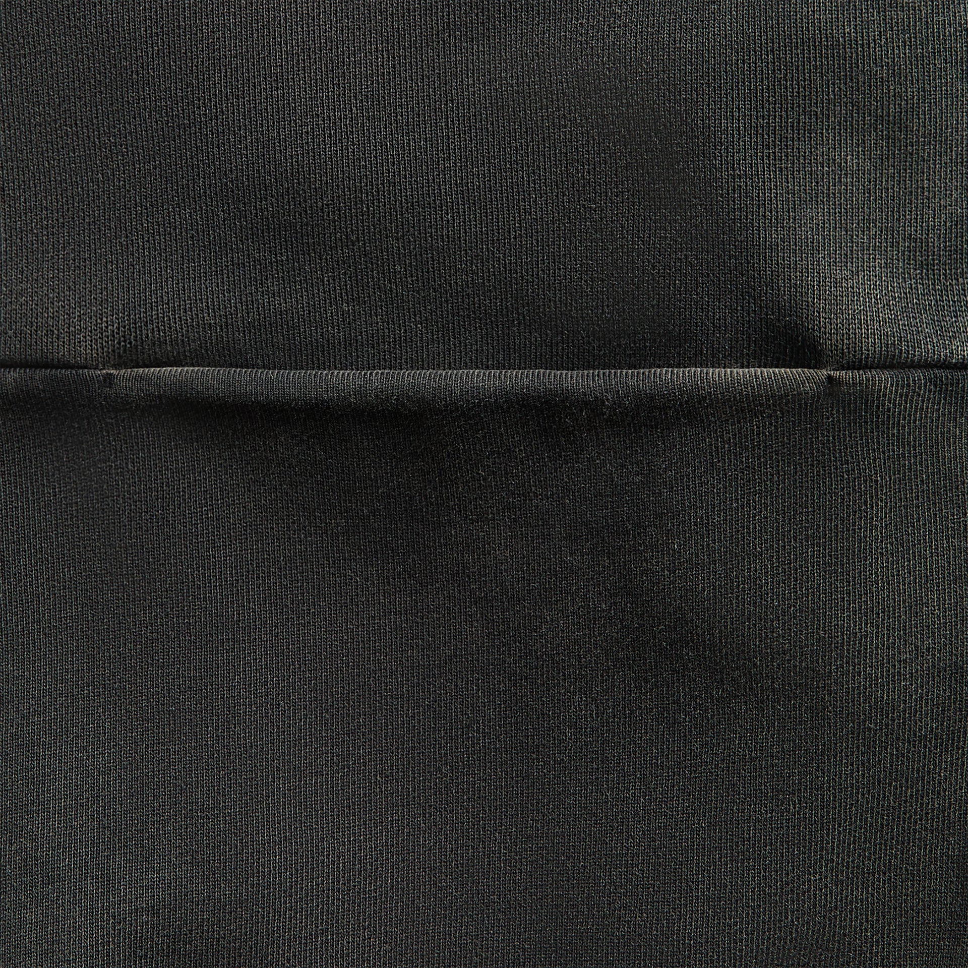 Entire Studios Double Double Hood - Washed Black