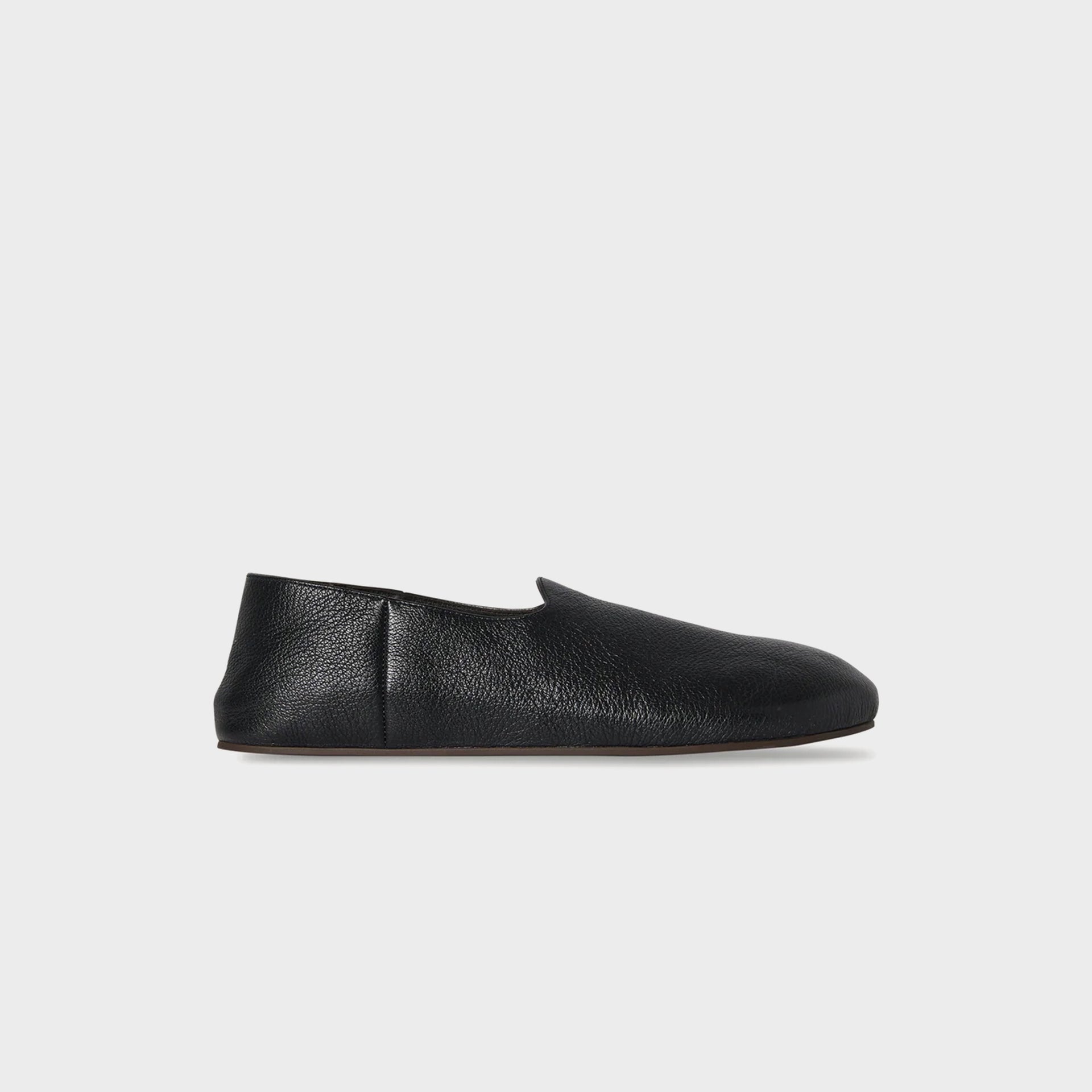 The Row Hugh Slip On - Black