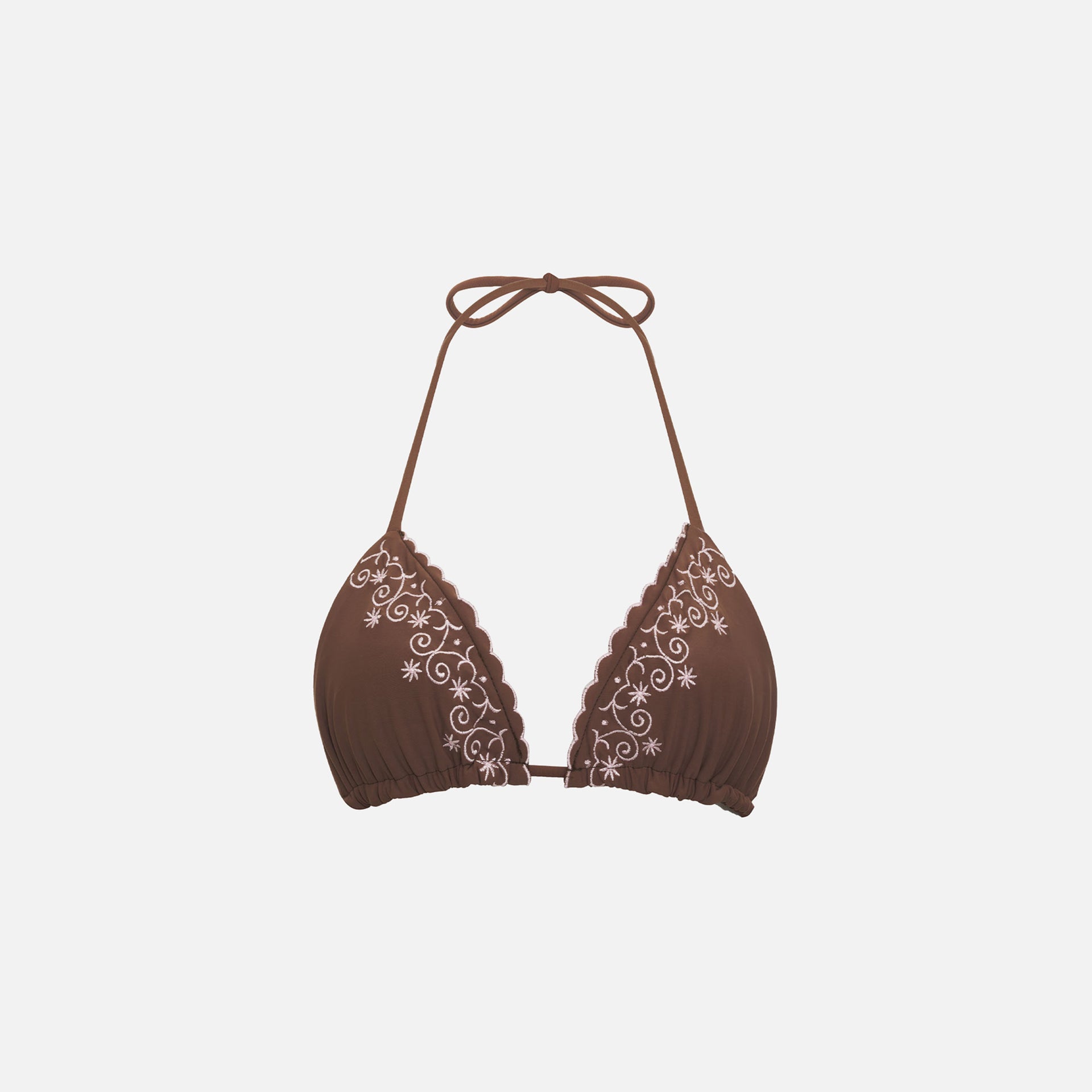 Frankies Bikinis x Sydney Sweeney Tia Top - Bambi