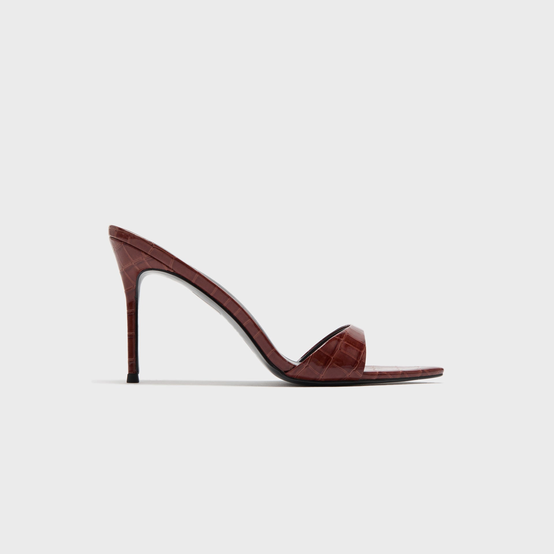 Femme LA Kaia 100 Slipper - Exotic Cognac