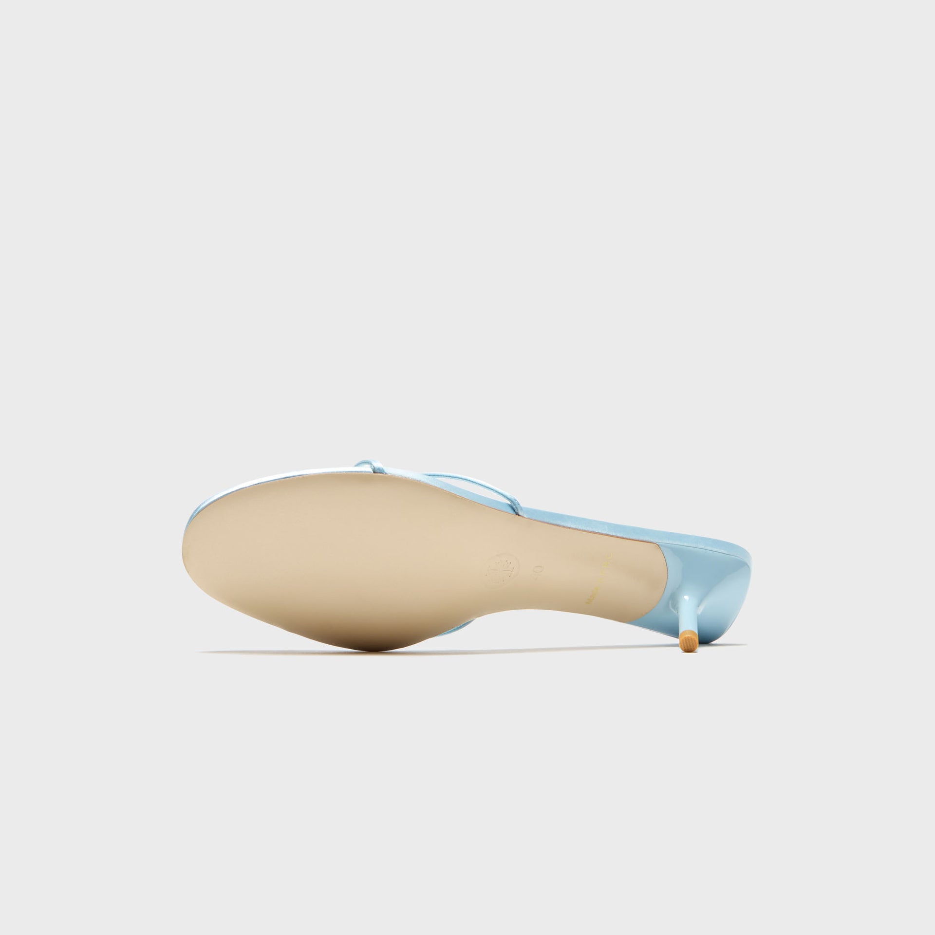 Femme LA Meave Slipper - Blue Sorbet