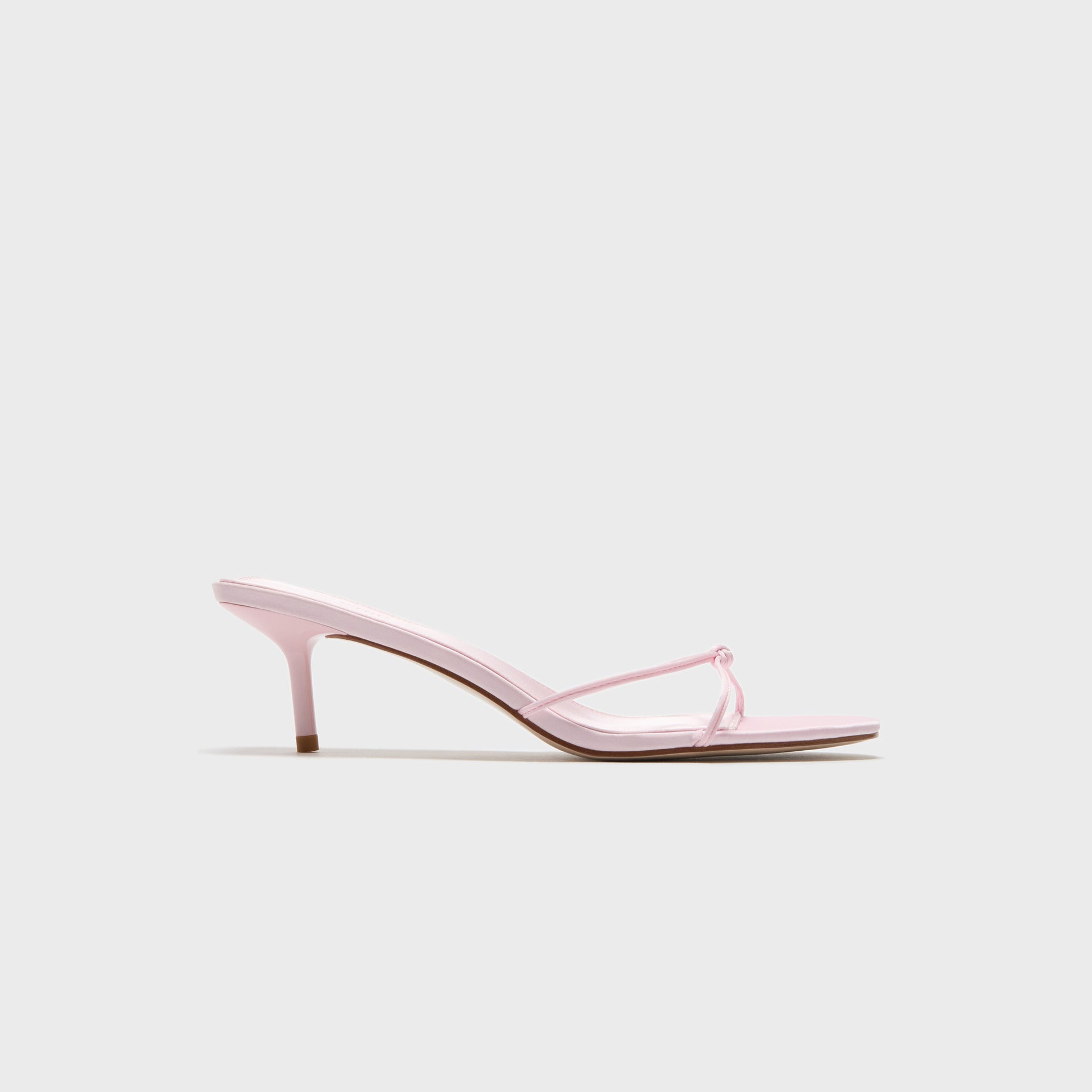 Femme LA Meave Slipper - Dusty Pink