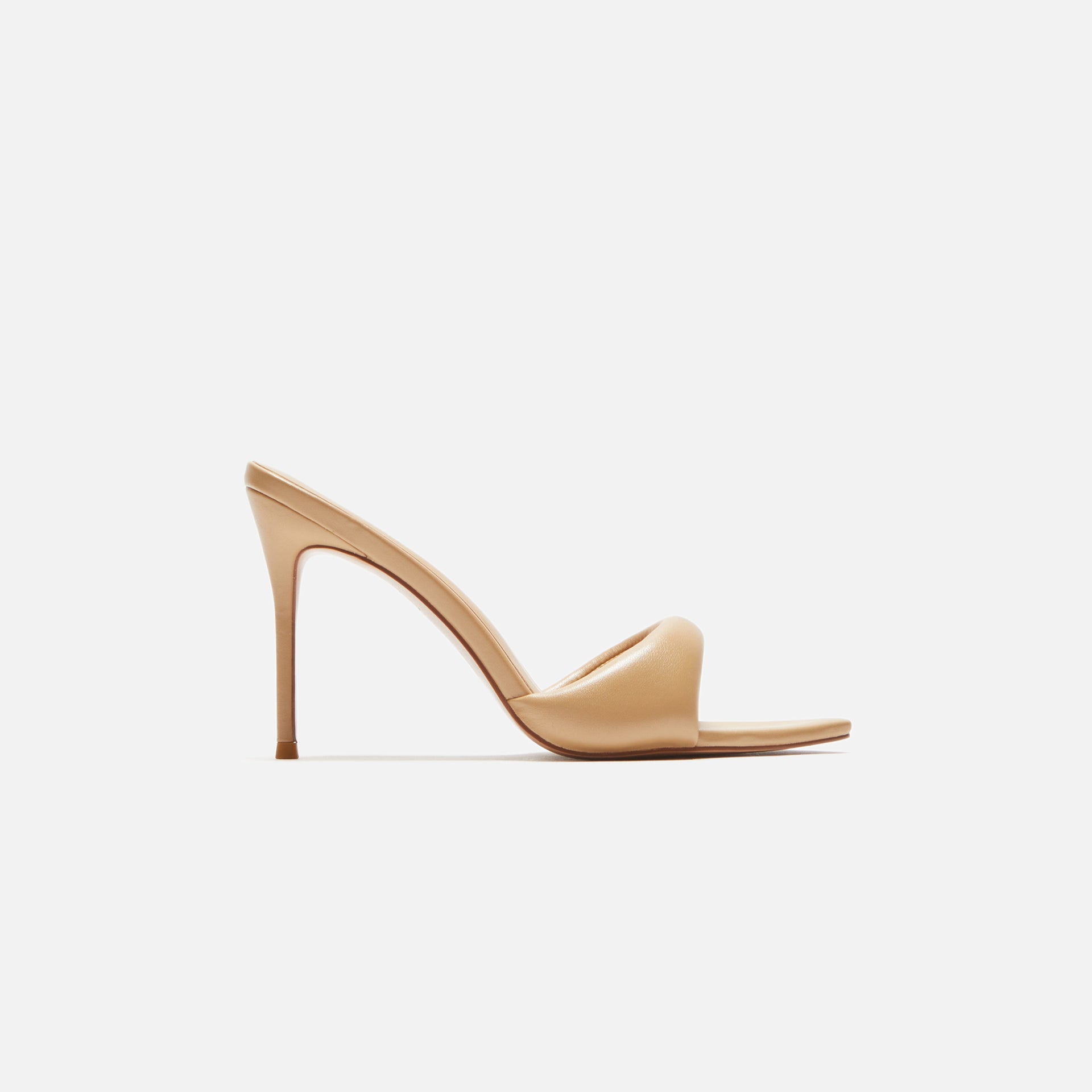 Femme LA Saint Slipper - Nude