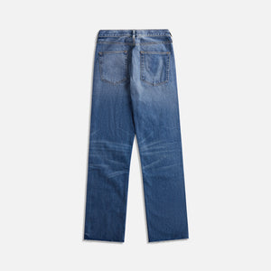 Date, old to new 8th Collection Jean - Medium Indigo