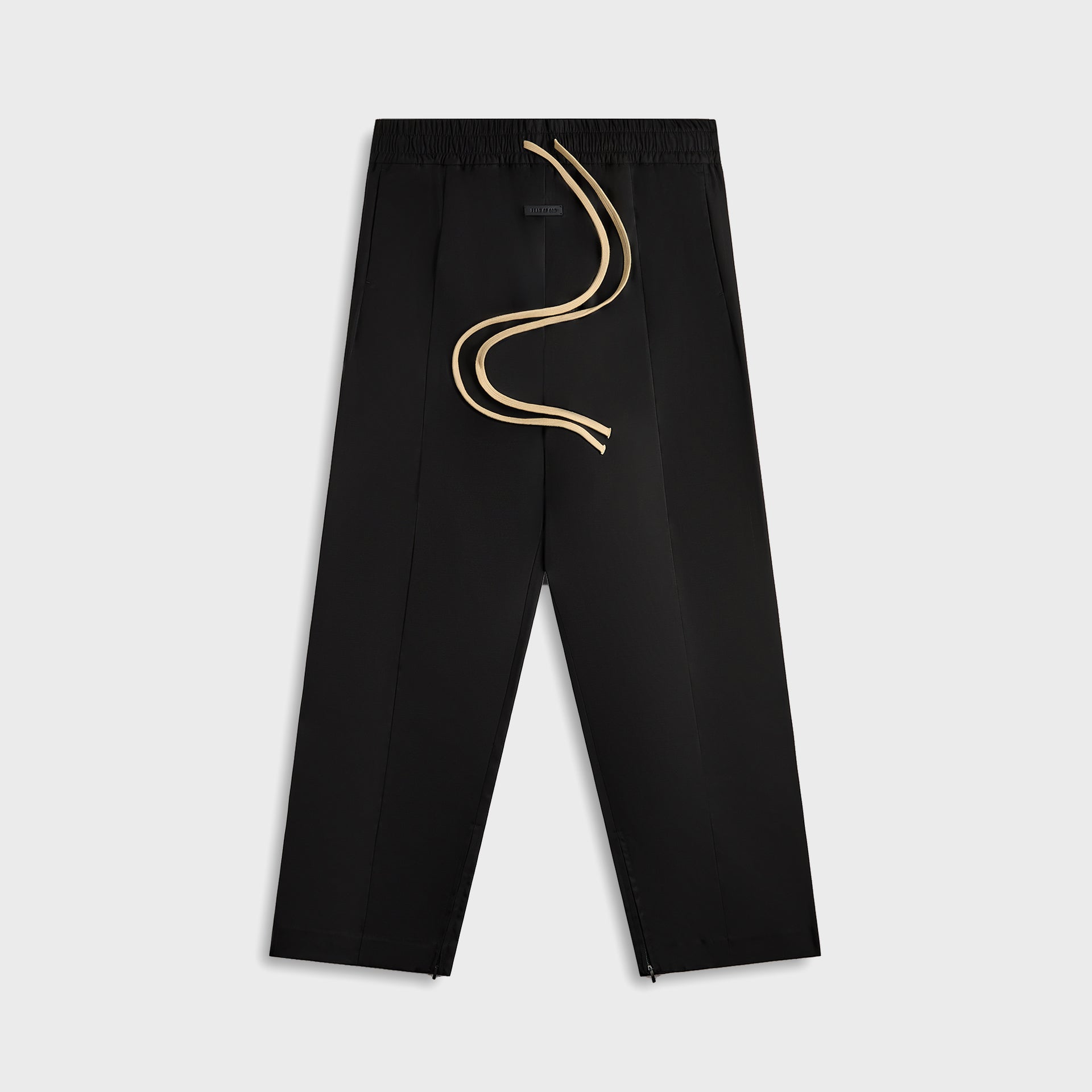 Fear of God Center Seam Track Pant - Black