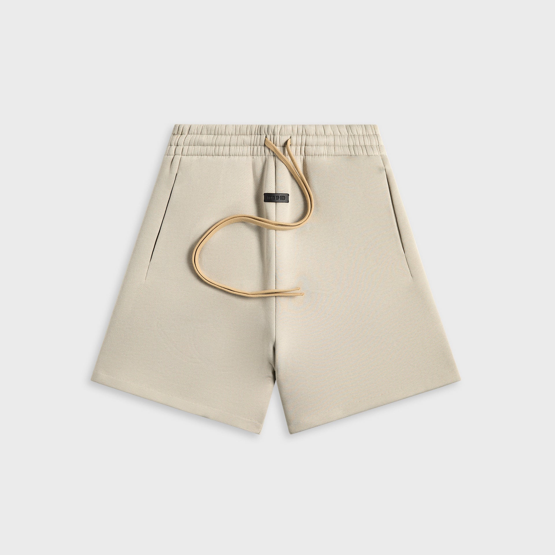 HU / Ft Sweatshort - Dove Grey