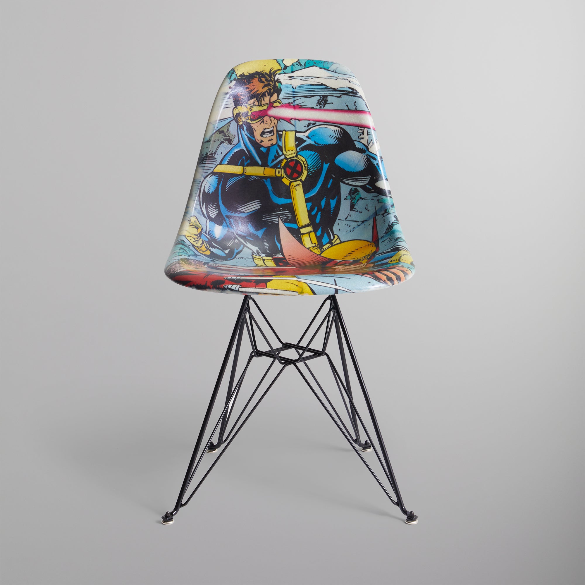 Marvel | Kith for Modernica Battle Against Magneto Shell Chair PH