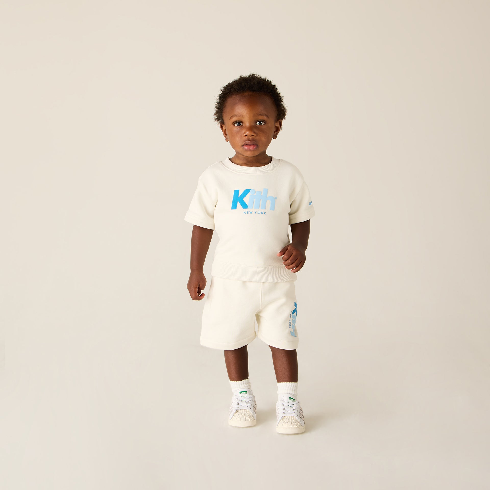 Kith Baby Nelson Short - Silk
