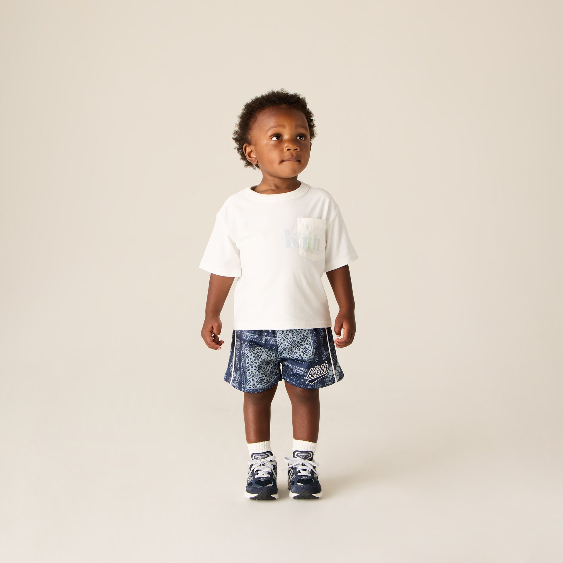 Erlebniswelt-fliegenfischenShops Baby Quinn II Tee - White