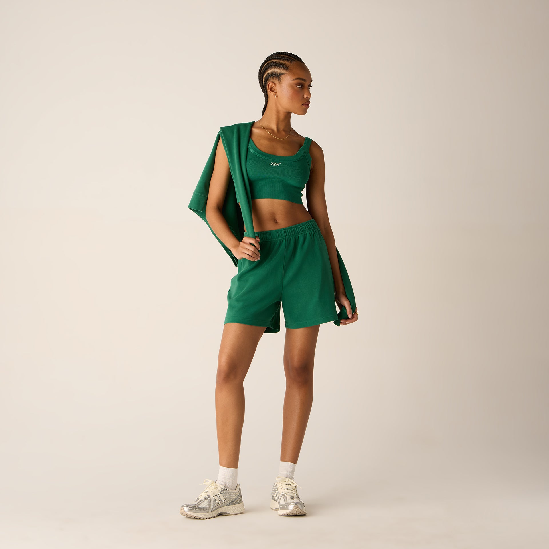 Kith Women Terra Tank - Newt