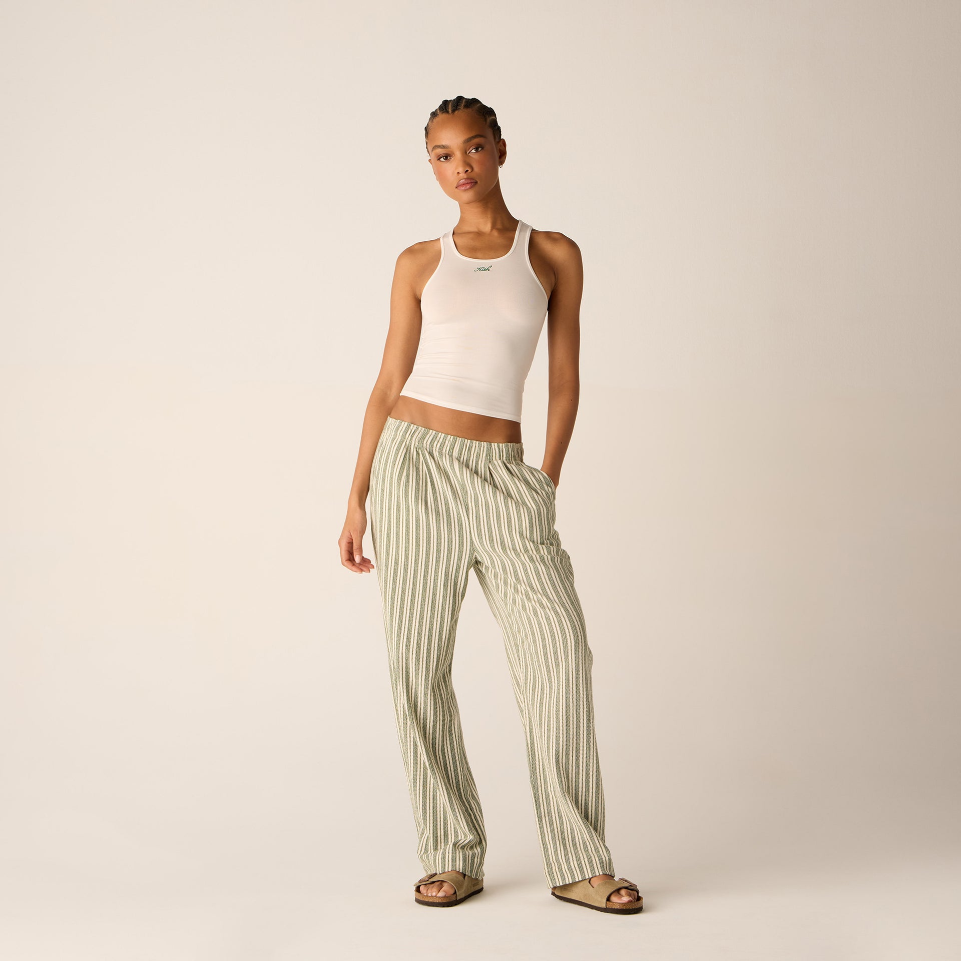 Kith Women Peyton Tank - Silk