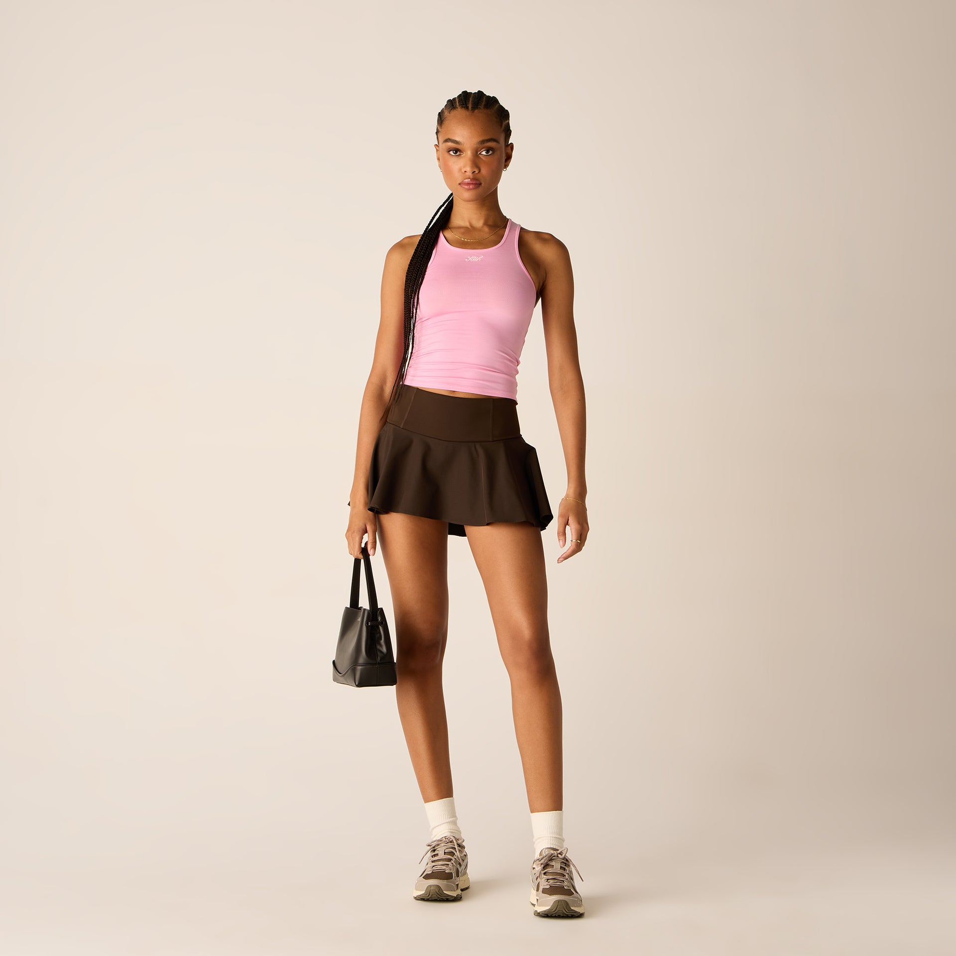 Kith Women Peyton Tank - Bubble