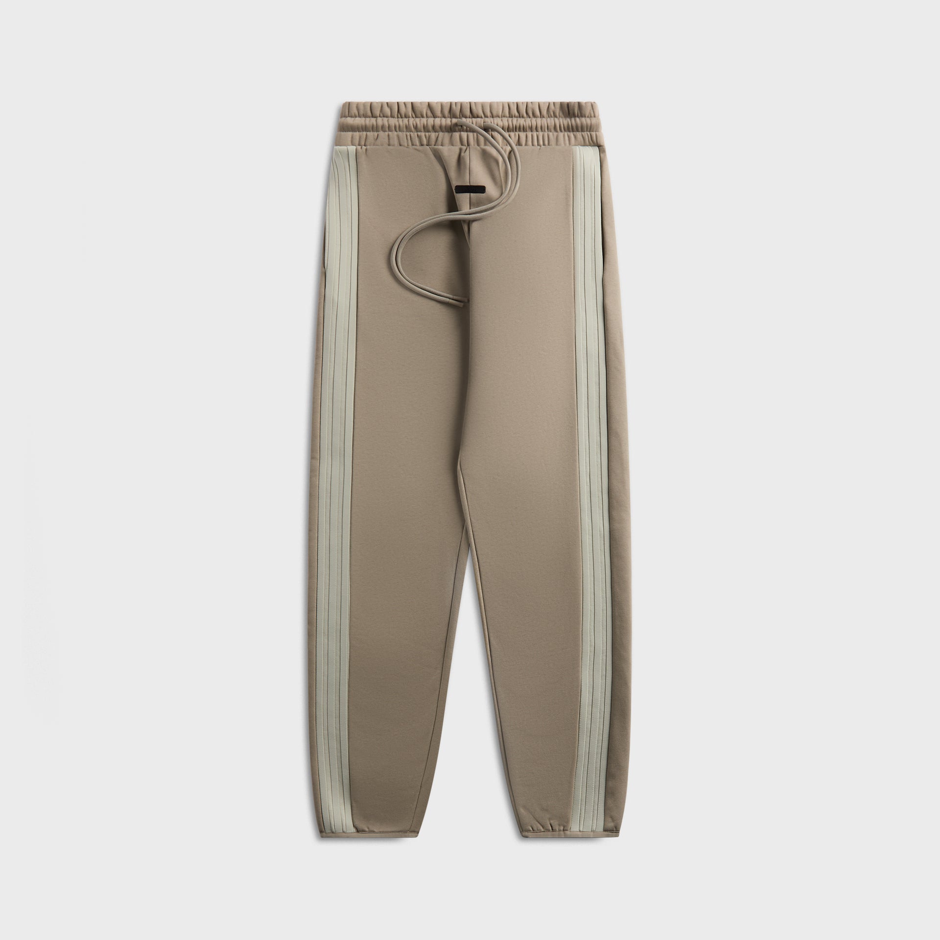 adidas x Fear of God Athletics Heather Stripe Sweatpant - Night Brown