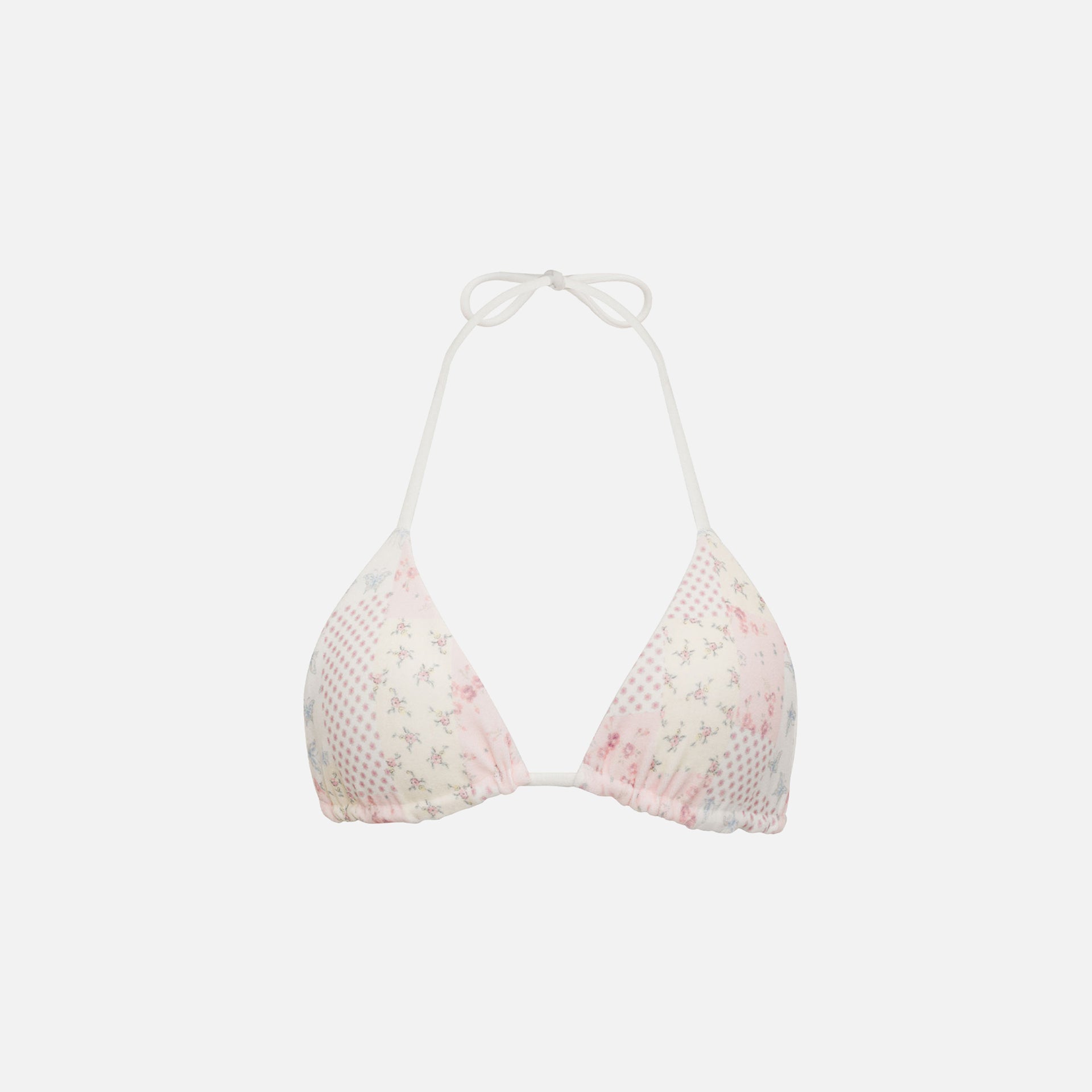 Frankies Bikinis x Sydney Sweeney Nick Terry Top - Verona