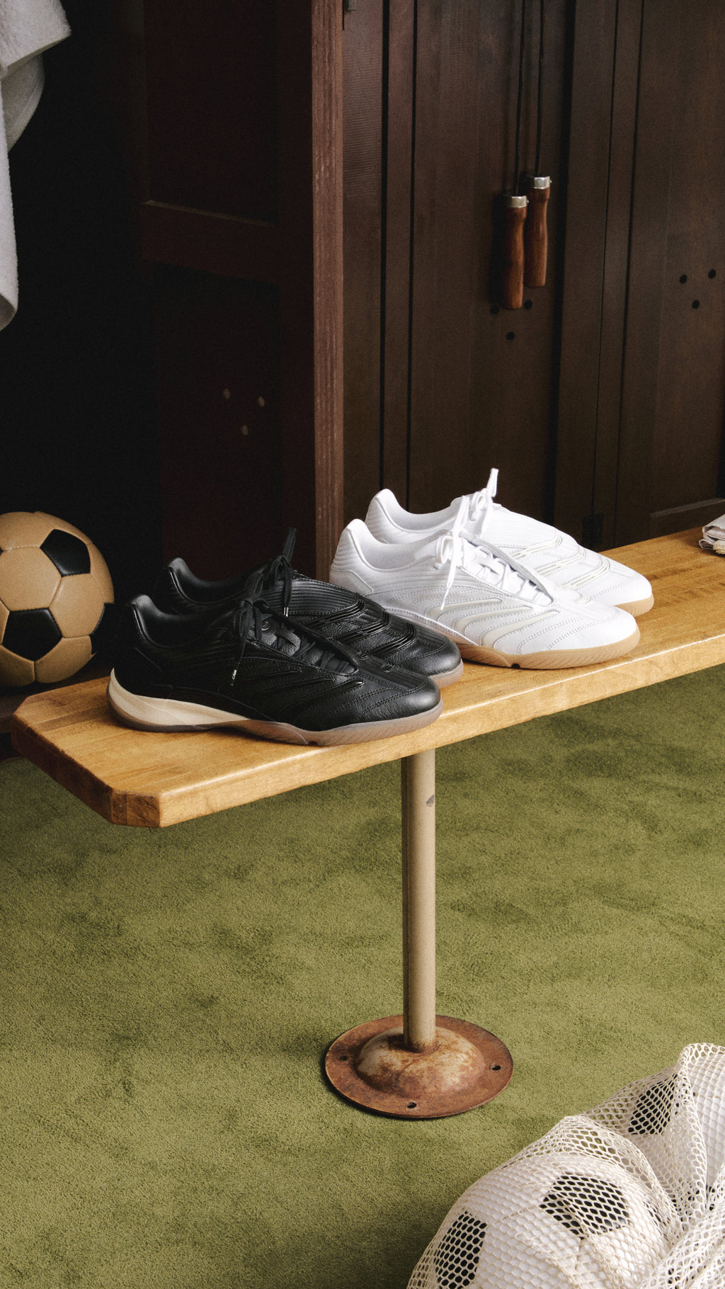 Erlebniswelt-fliegenfischenShops for adidas Football Fall 2025 Footwear