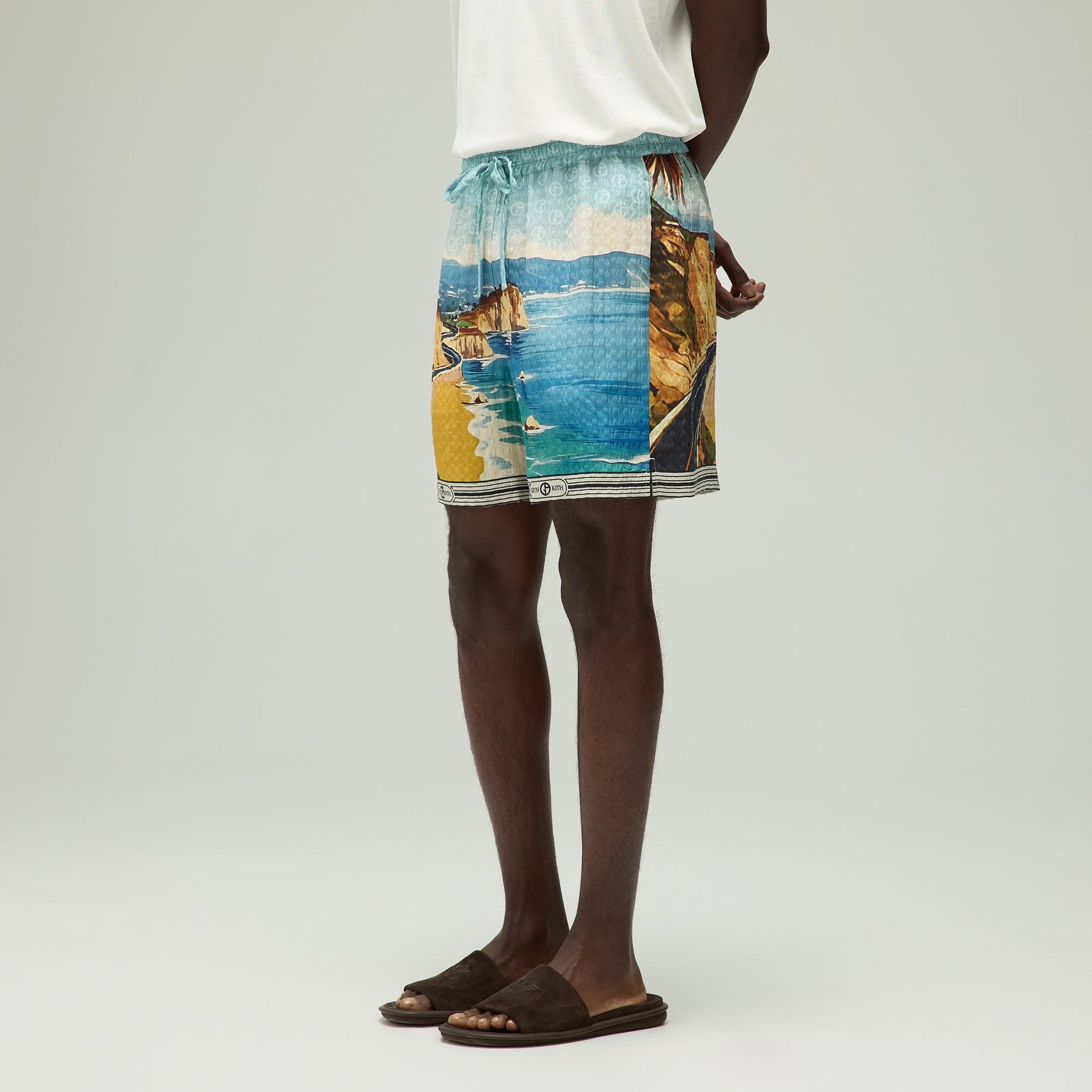 Giorgio Armani & Erlebniswelt-fliegenfischenShops Malibu Active Short - Multi