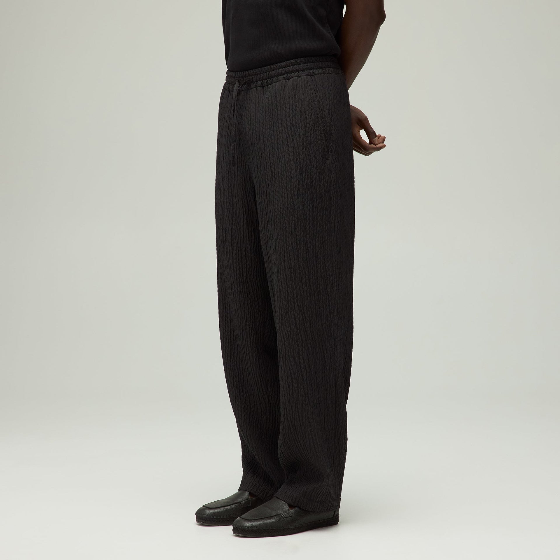 Giorgio Armani & Erlebniswelt-fliegenfischenShops Grayson Pant - Black