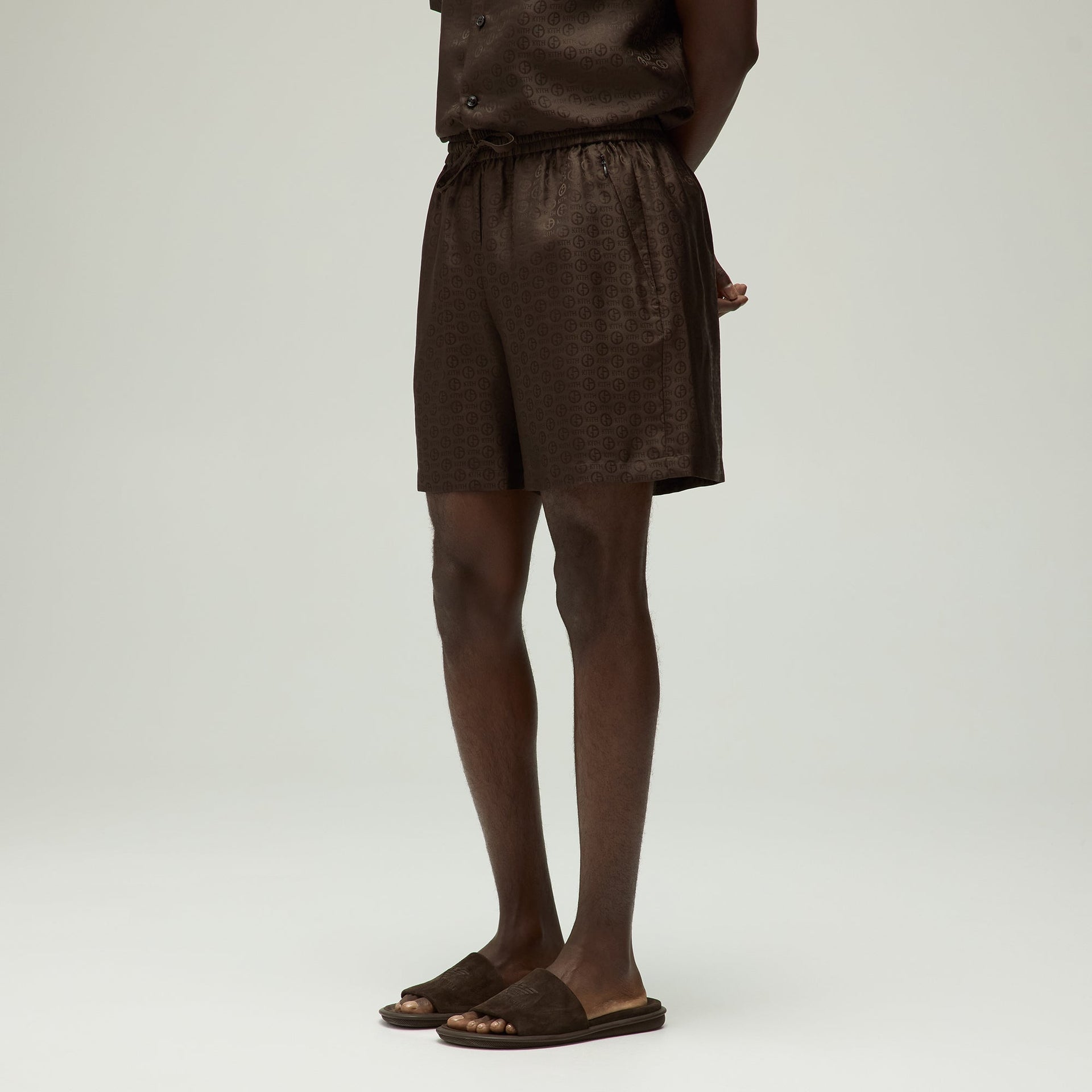 Giorgio Armani & Erlebniswelt-fliegenfischenShops Monogram Cedar Short - Kindling