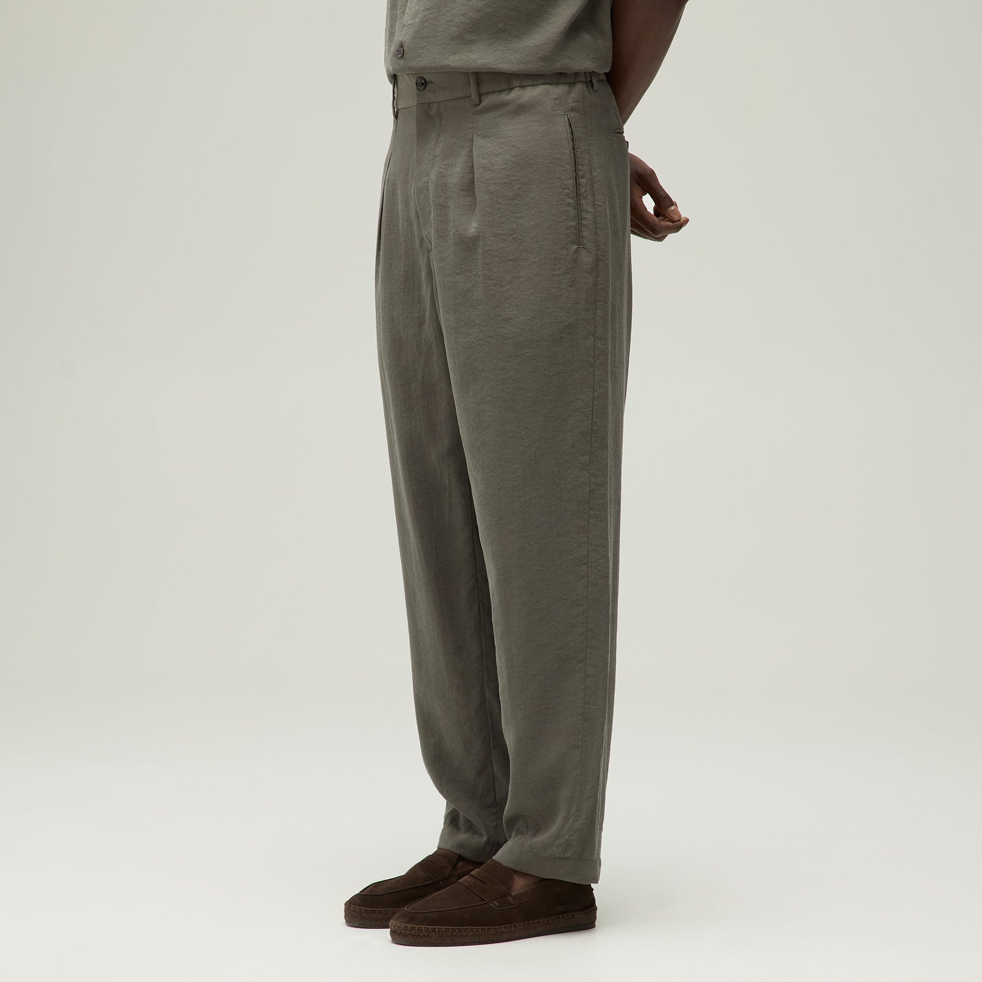 Giorgio Armani & Erlebniswelt-fliegenfischenShops Summer Trouser - Seam