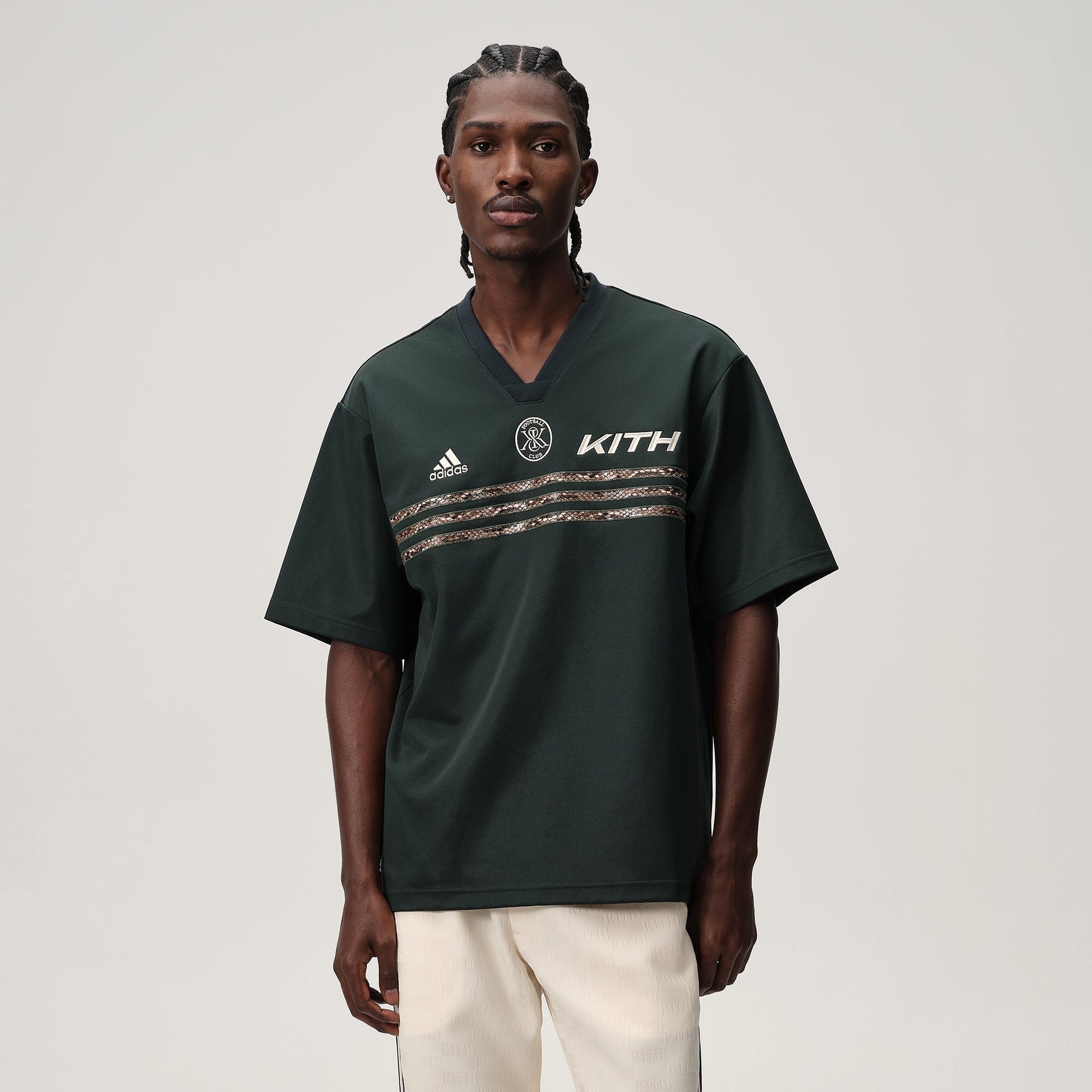 Erlebniswelt-fliegenfischenShops for adidas Football Python Jersey - Stadium