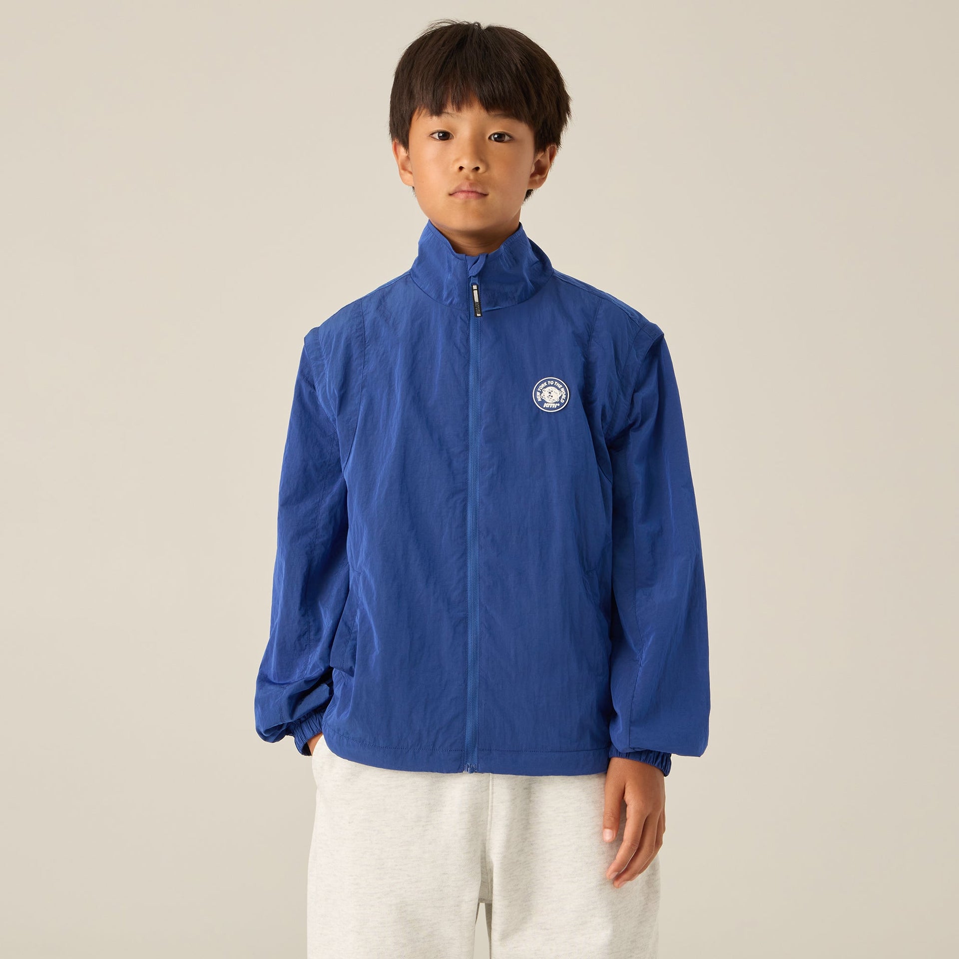 Kith Kids Convertible Track Jacket - Cyclone