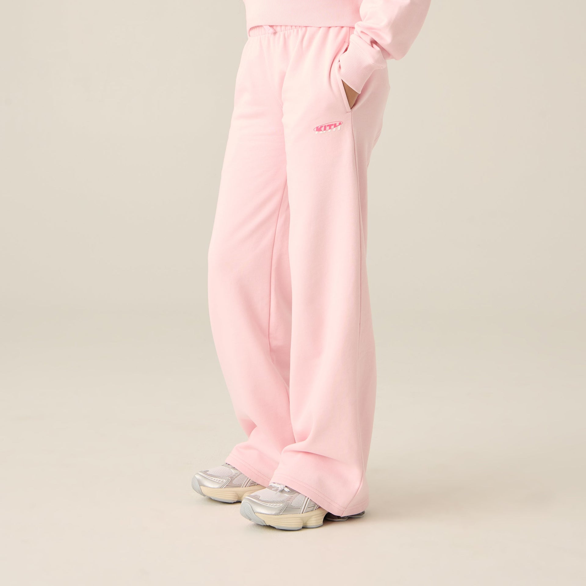 Kith Kids Orbit Ailani Pant - Soda