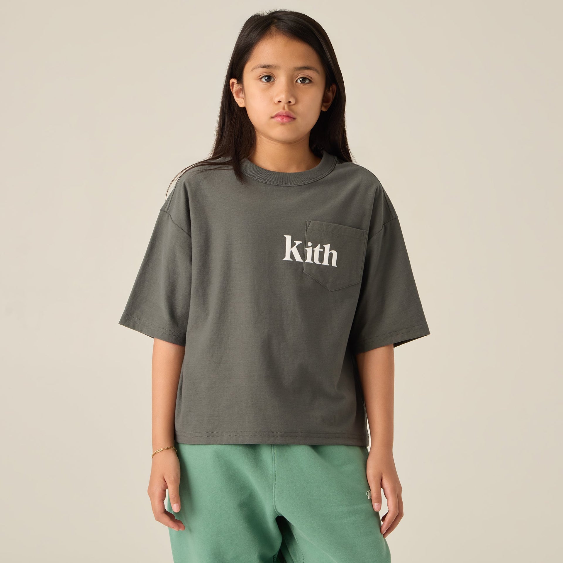 Kith Kids Quinn II Tee - Machine