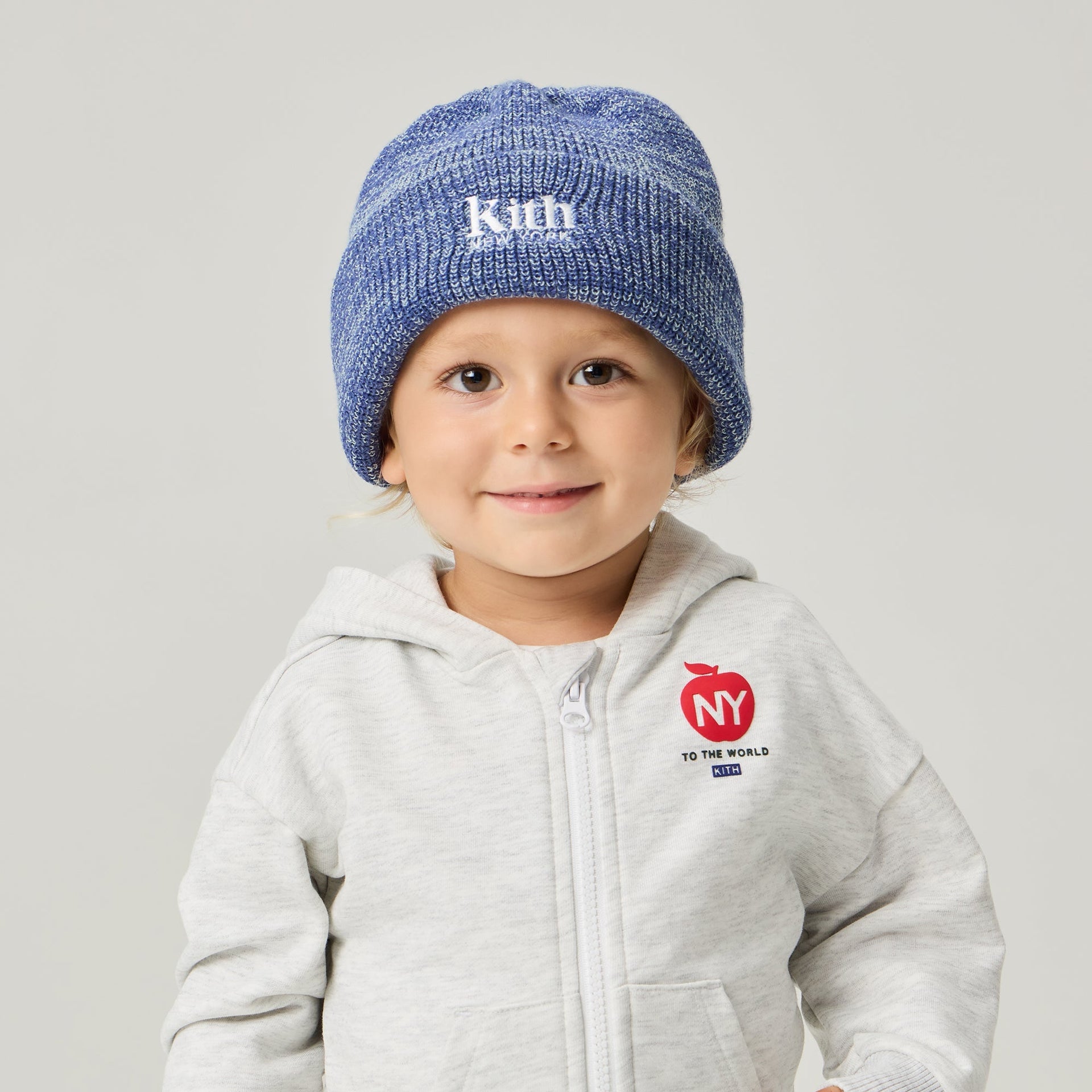 Kith Baby Classic Rib Beanie - Fanatic