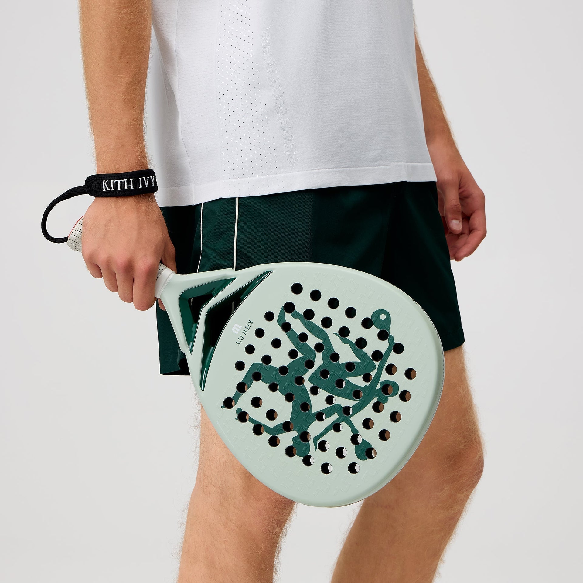 Kith Ivy for Wilson Elite Padel Racket