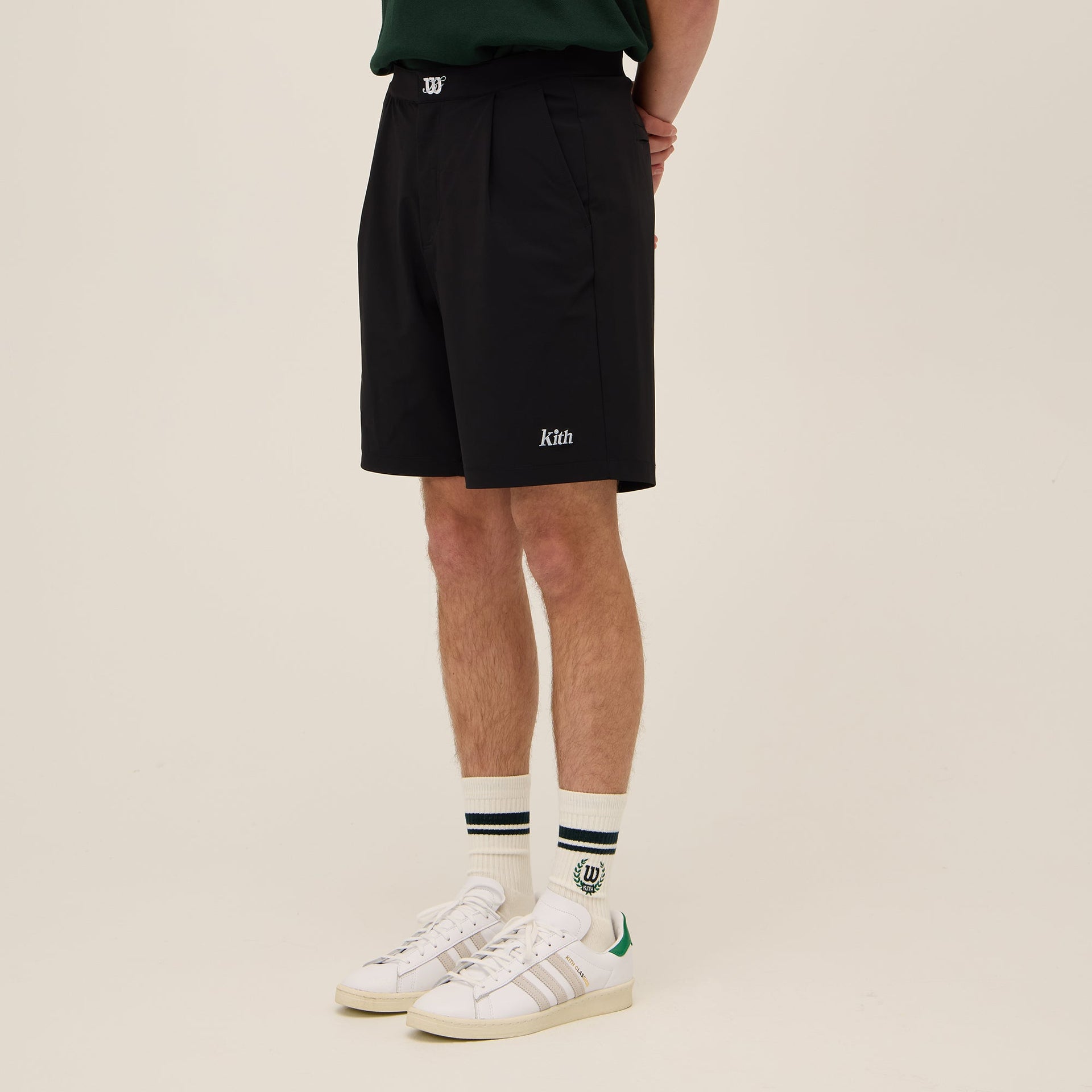 Erlebniswelt-fliegenfischenShops for Wilson Travel Short - Black