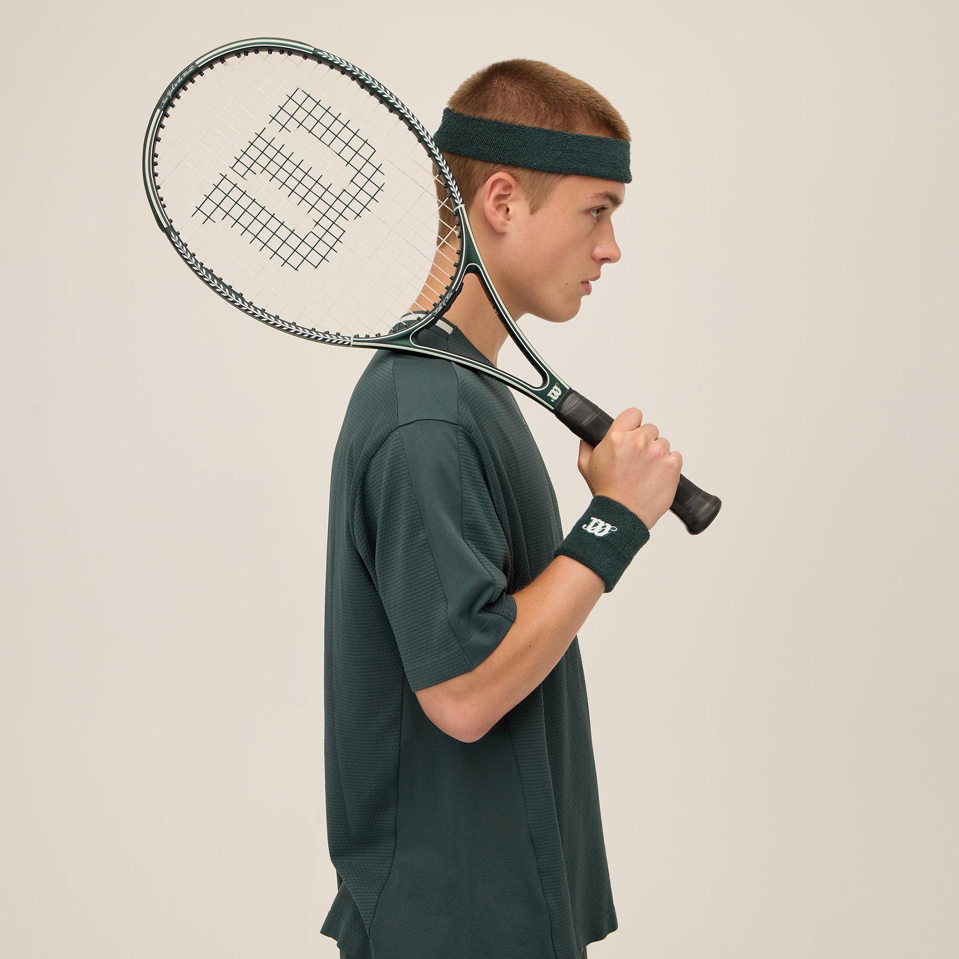 MADE-TO-ORDER | Kith for Wilson Pro Staff 97L V14 Tennis Racket (