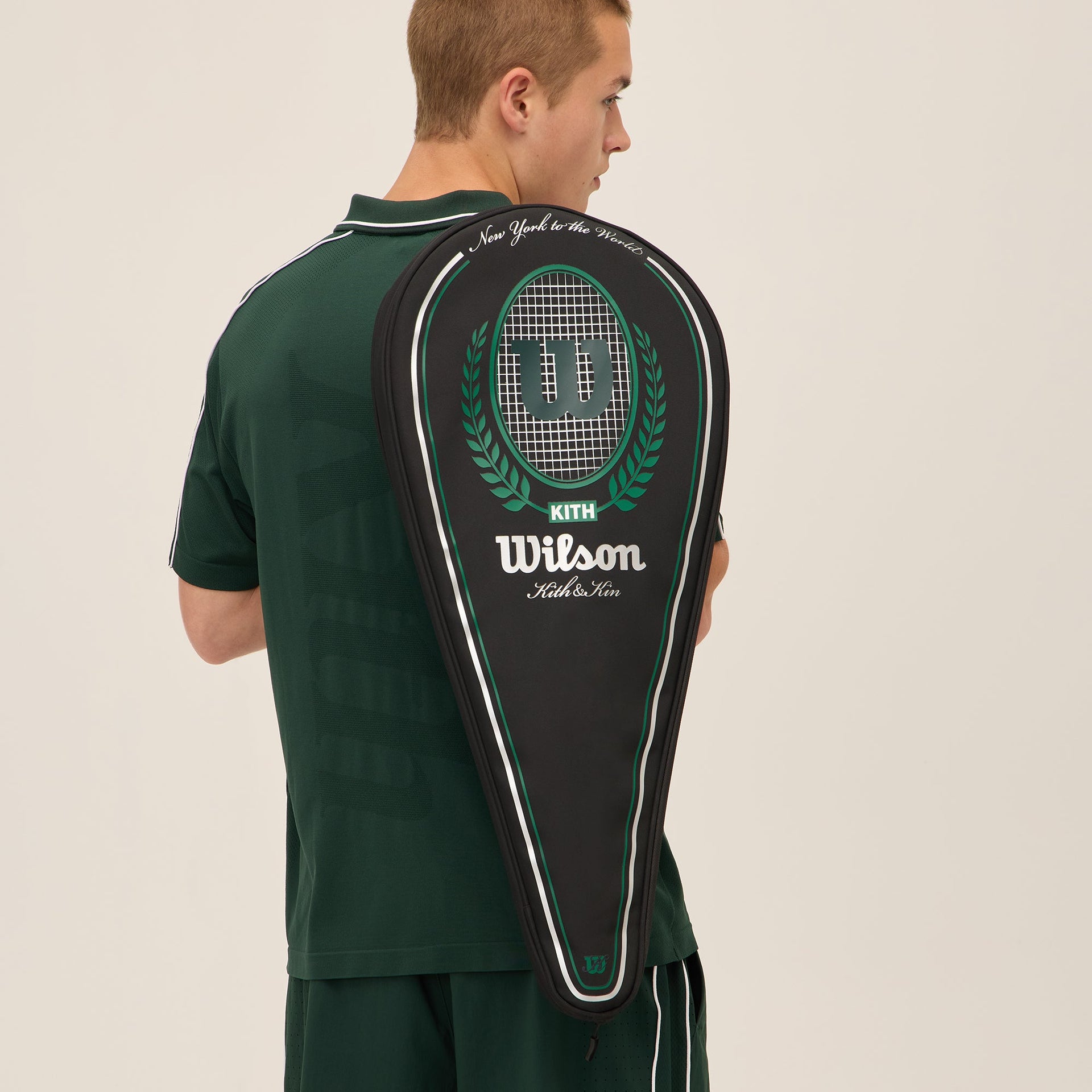 MADE-TO-ORDER | Kith for Wilson Pro Staff 97L V14 Tennis Racket (
