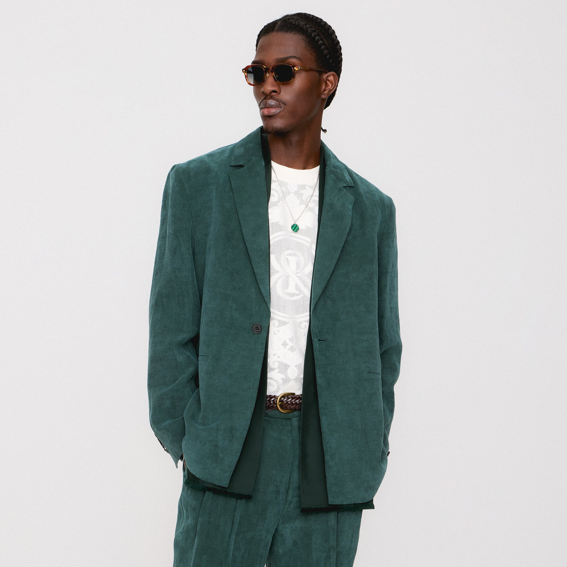 Kith Talan Suit - Stadium