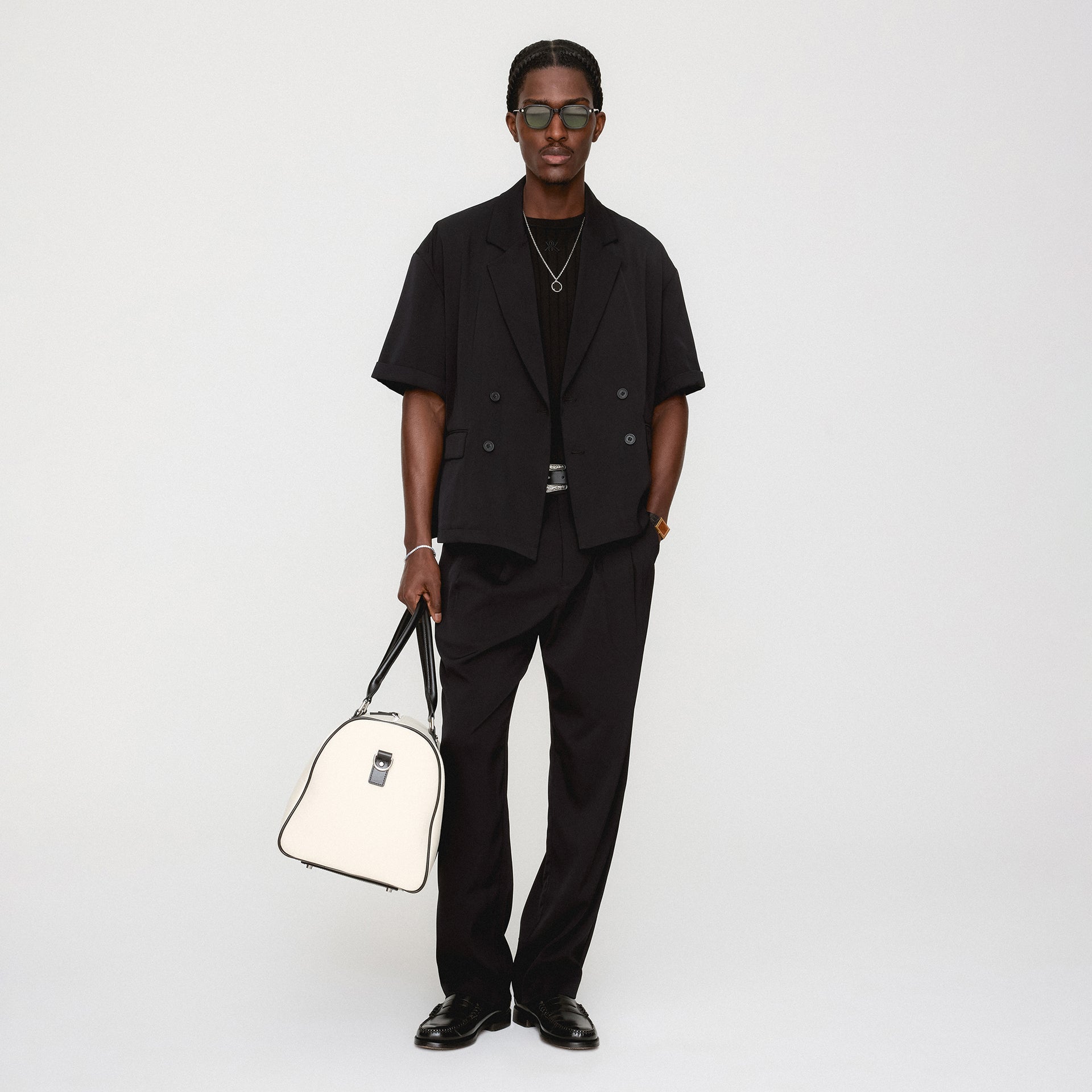 &Kin Ito Blazer - Black