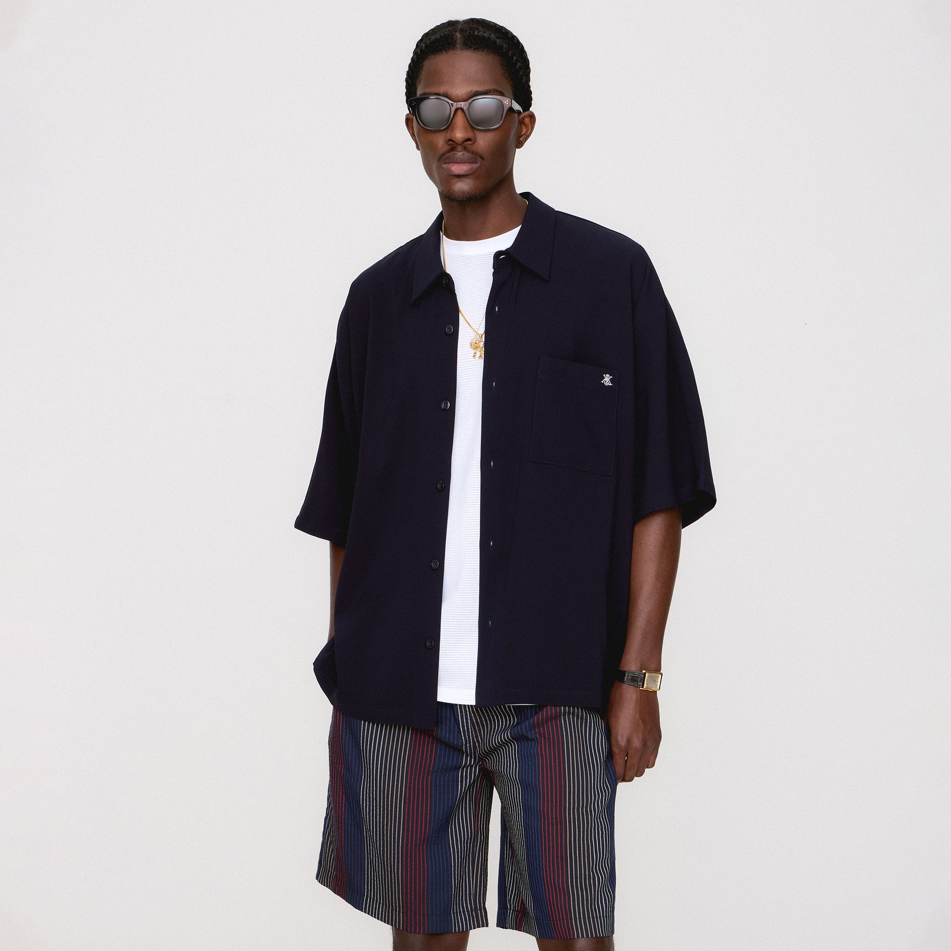 Kith Raf Dolman Buttondown - Ink