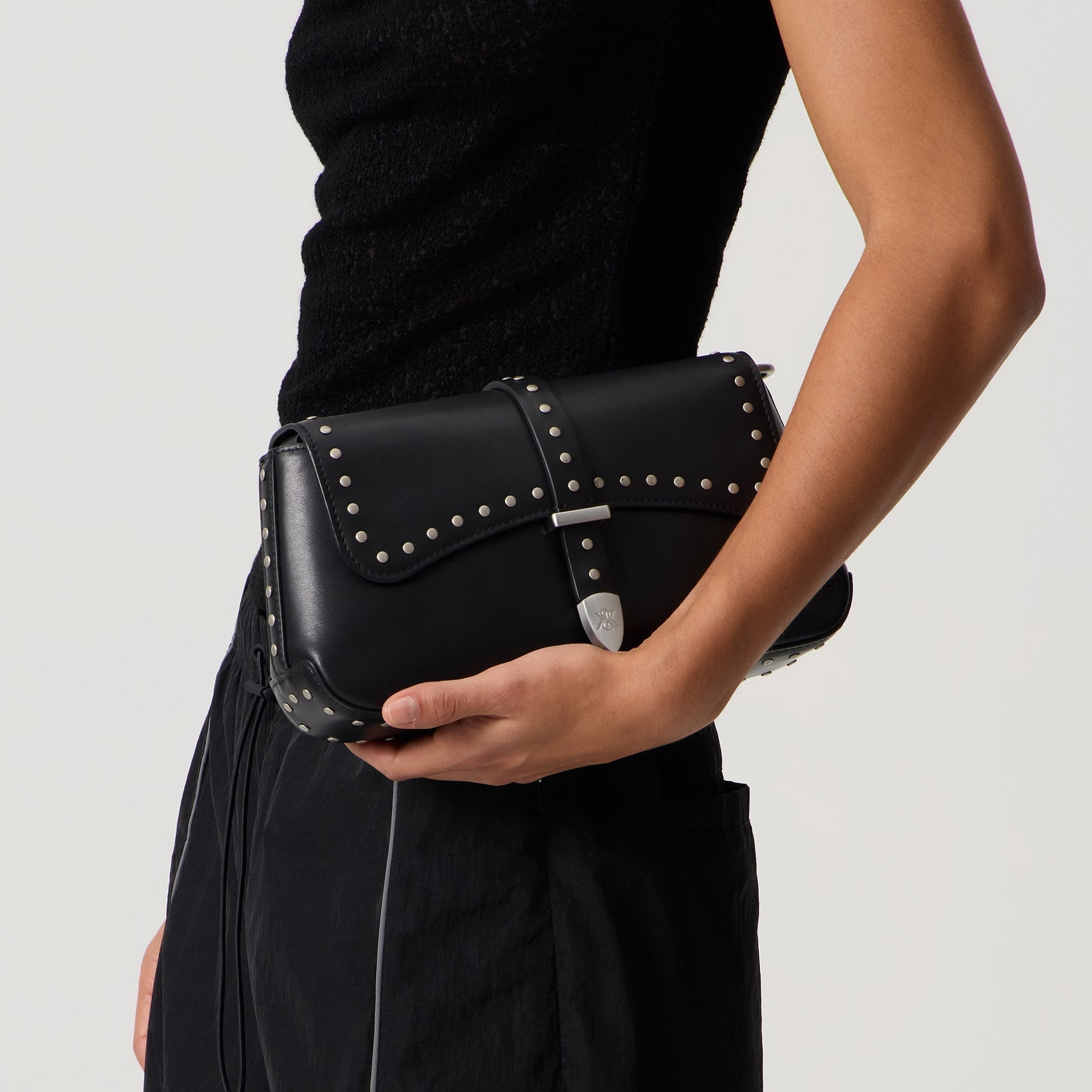 Kith Women Monica Belt Bag - Black - PH