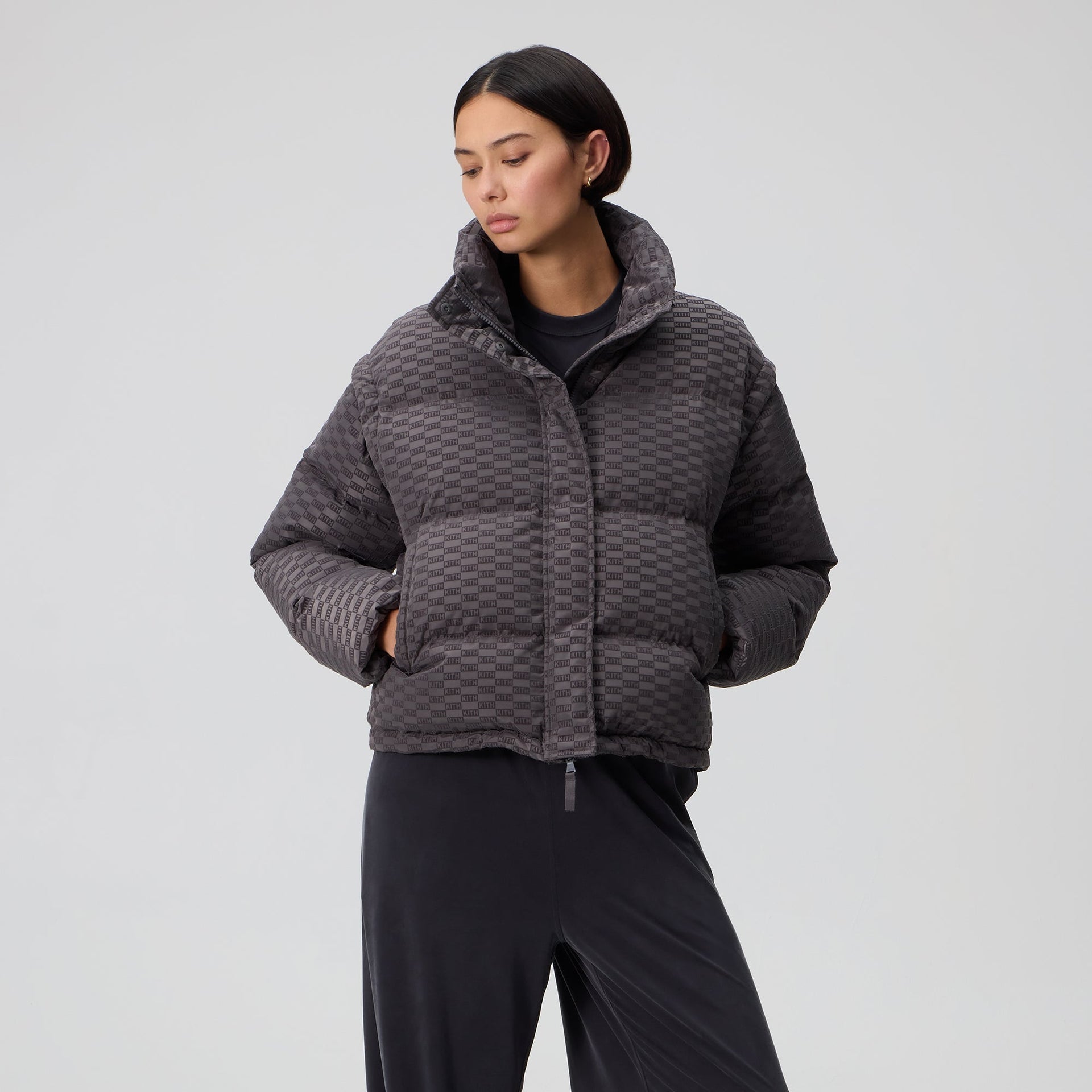 Kith Women Wynne Convertible Puffer - Elusion - PH
