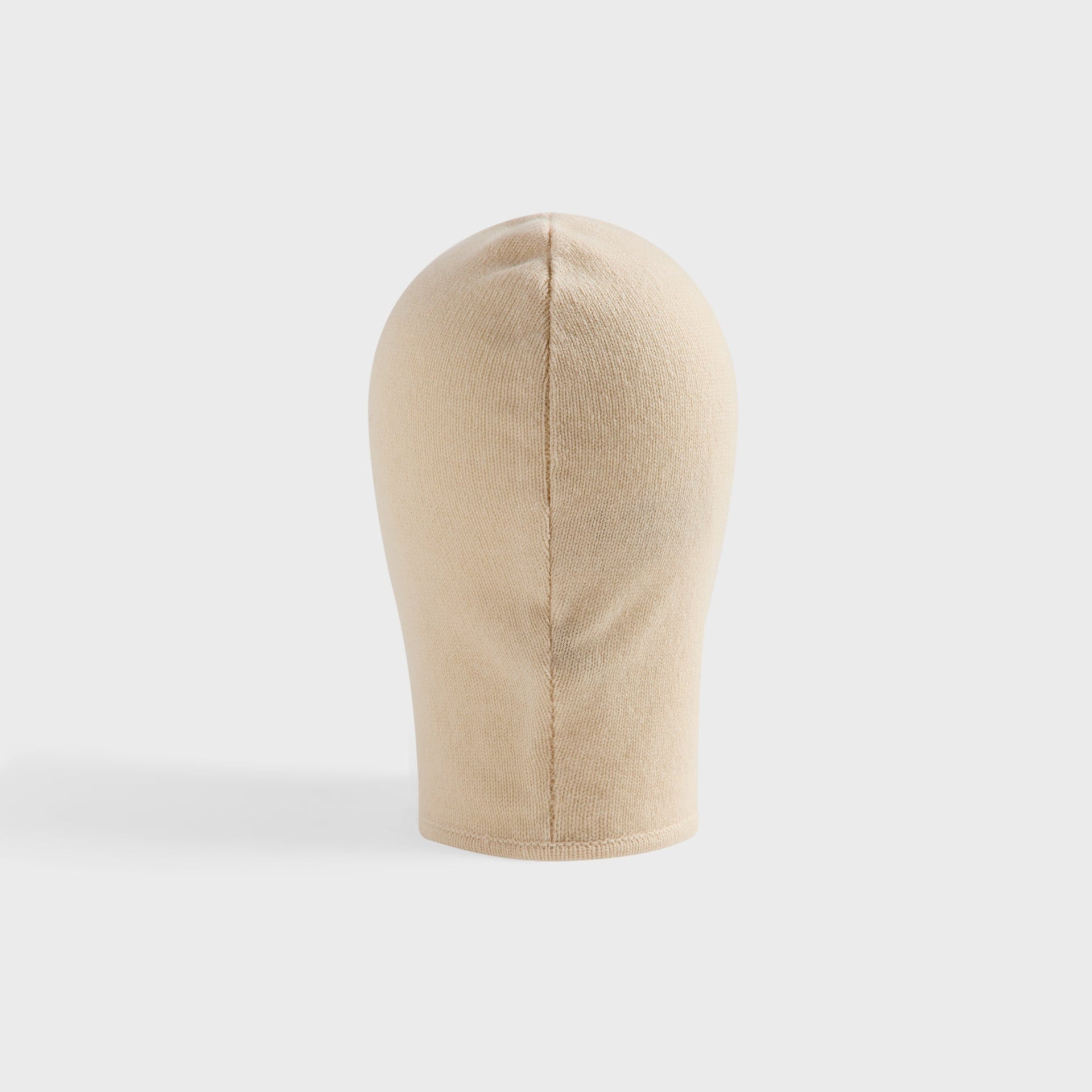 Ganni Wool Yak Mix Balaclava - Phantom