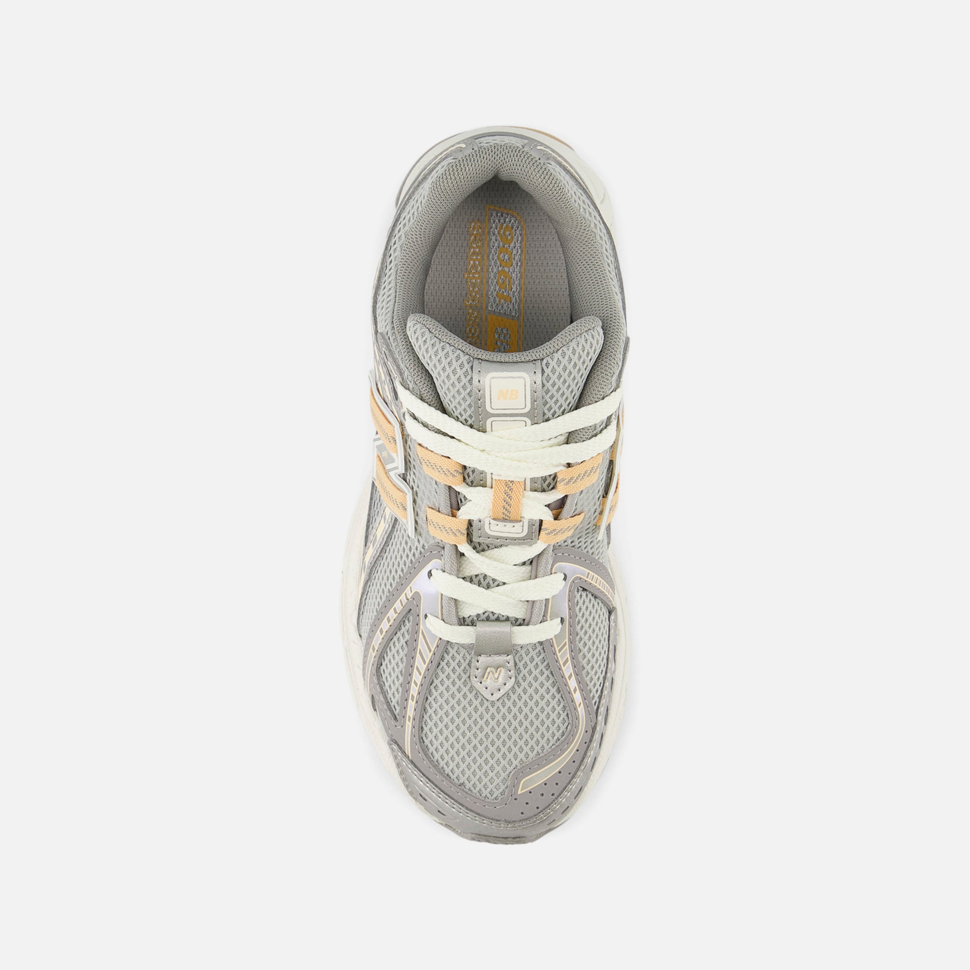 (RTV) New Balance GS 1906 - Silver Metallic / Peach