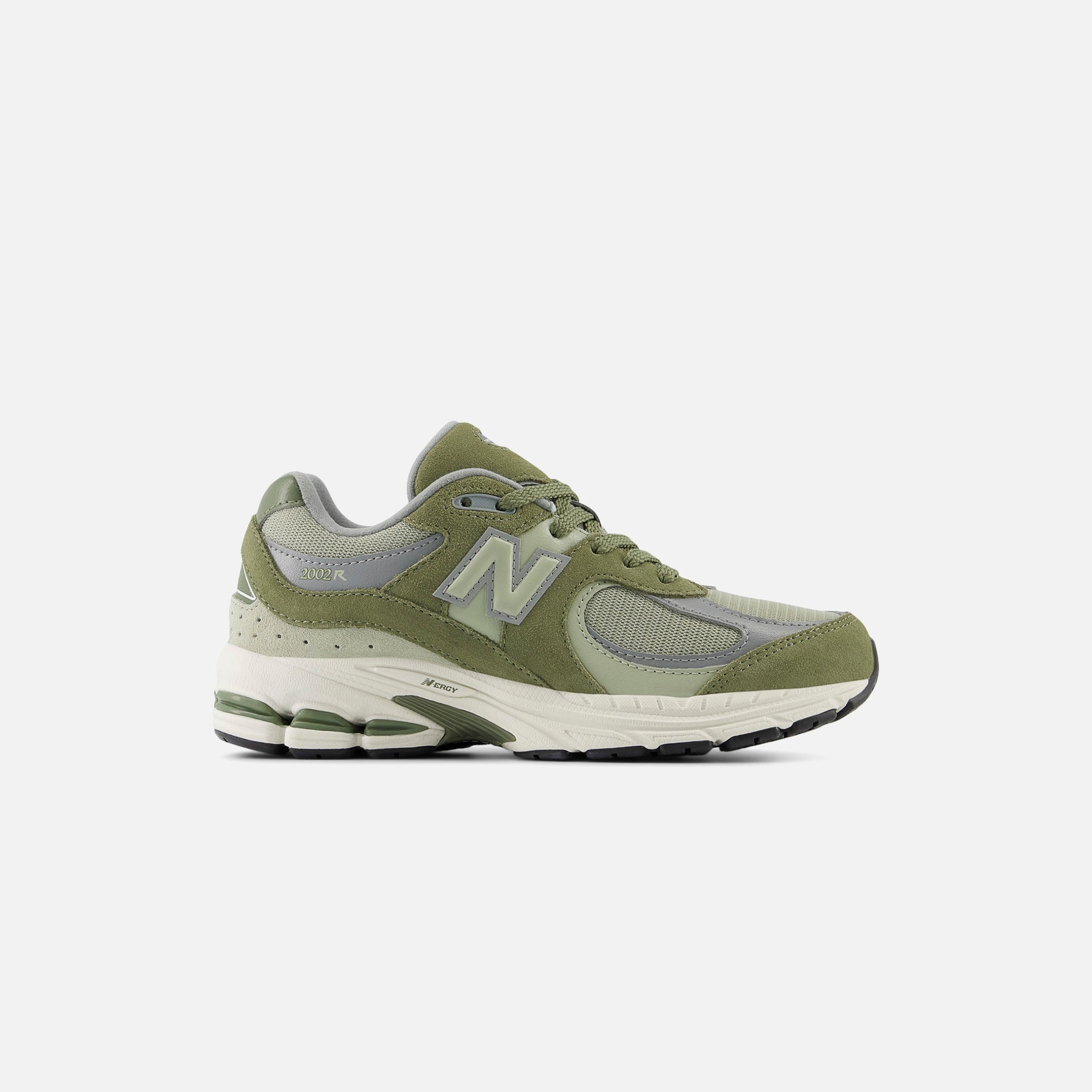 (RTV) New Balance GS 2002R - Lace Dark Olivine