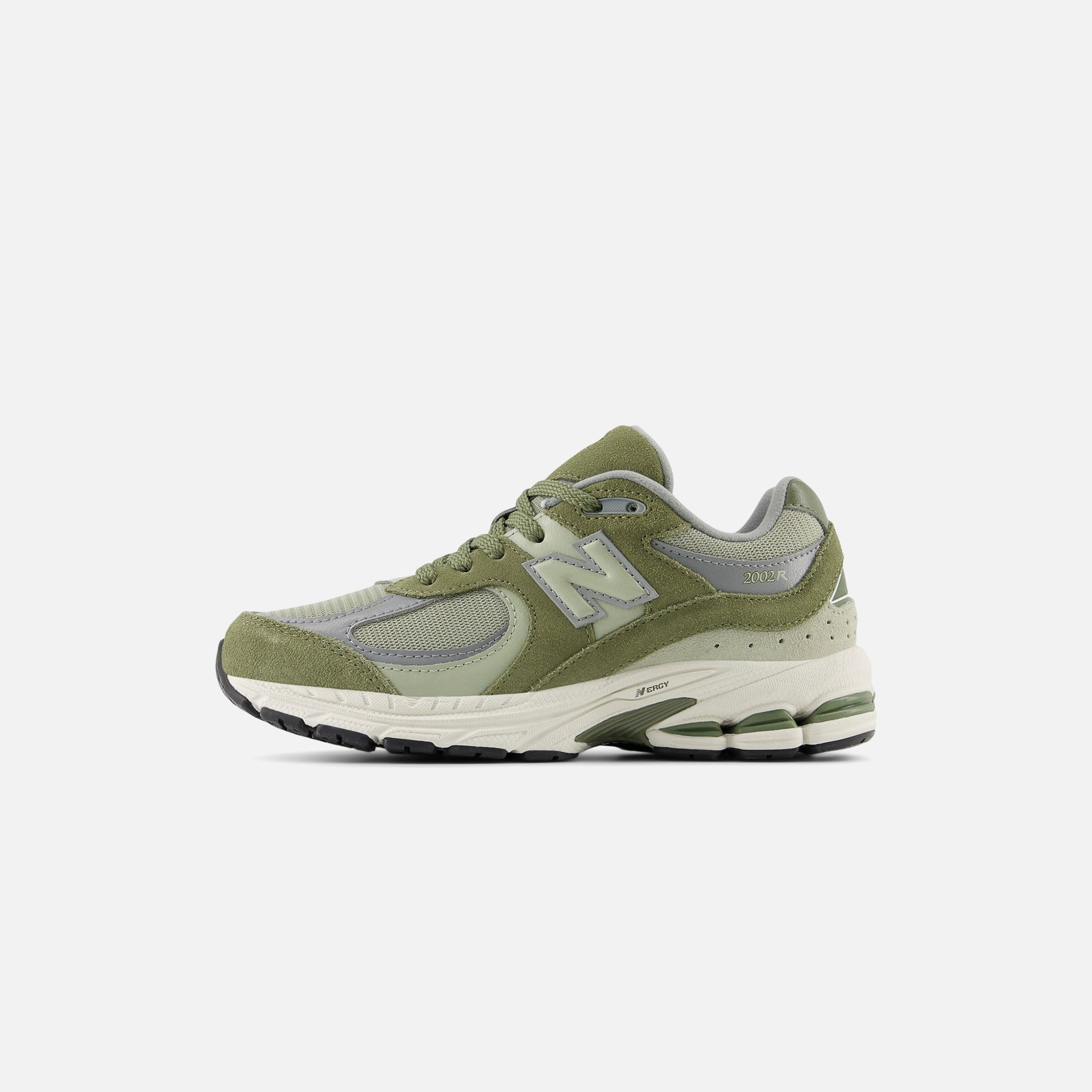 (RTV) New Balance GS 2002R - Lace Dark Olivine