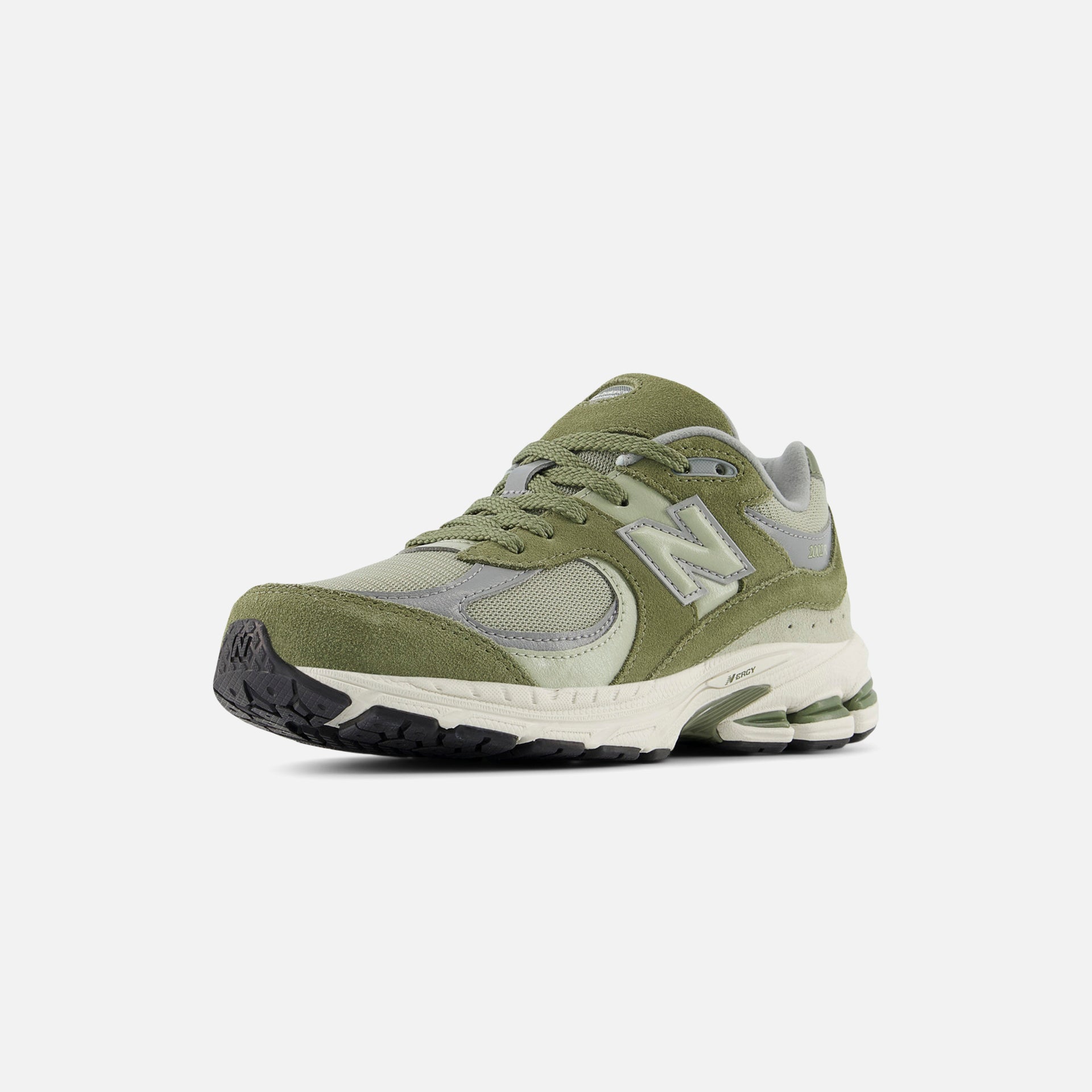 (RTV) New Balance GS 2002R - Lace Dark Olivine