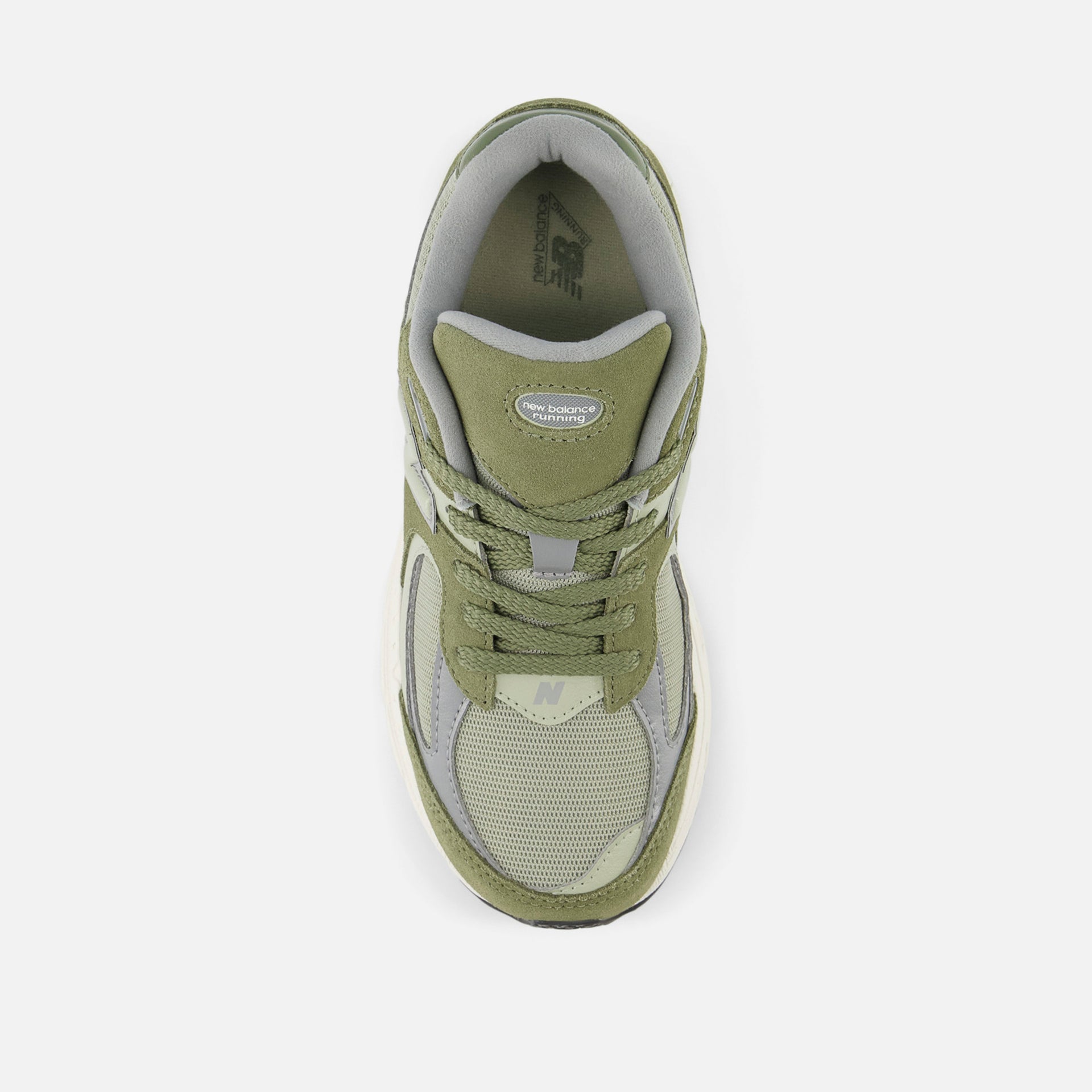 (RTV) New Balance GS 2002R - Lace Dark Olivine