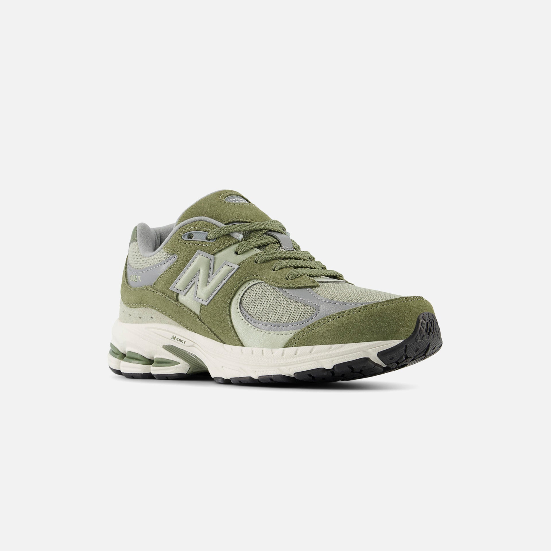 (RTV) New Balance GS 2002R - Lace Dark Olivine