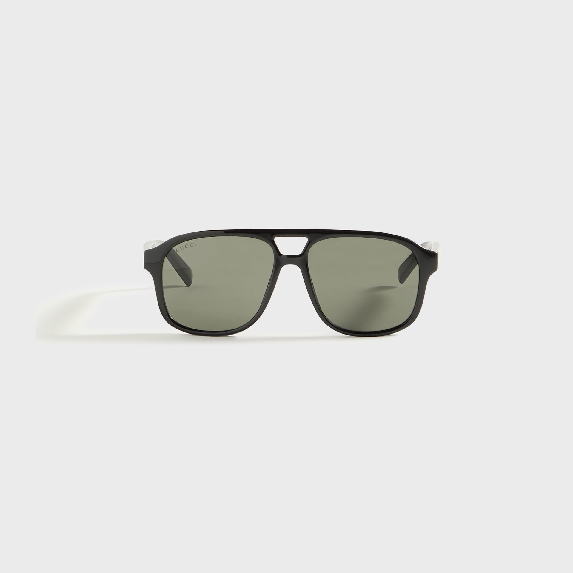 Gucci Aviator Sunglasses in Black